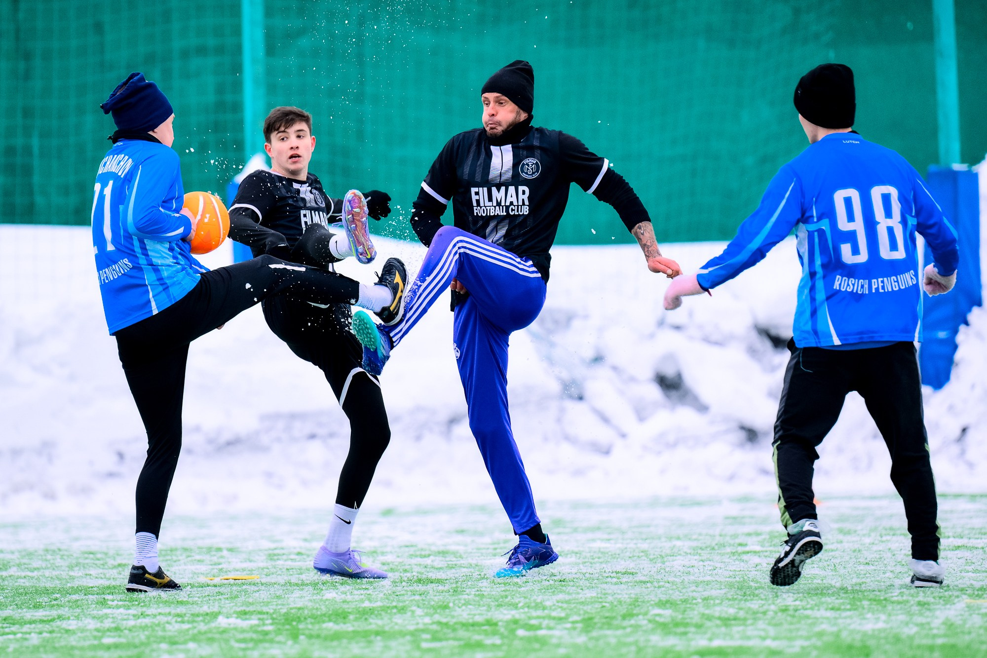 Непрофессиональный футбол. Елена Дружинина. Спортивный и репортажный фотограф