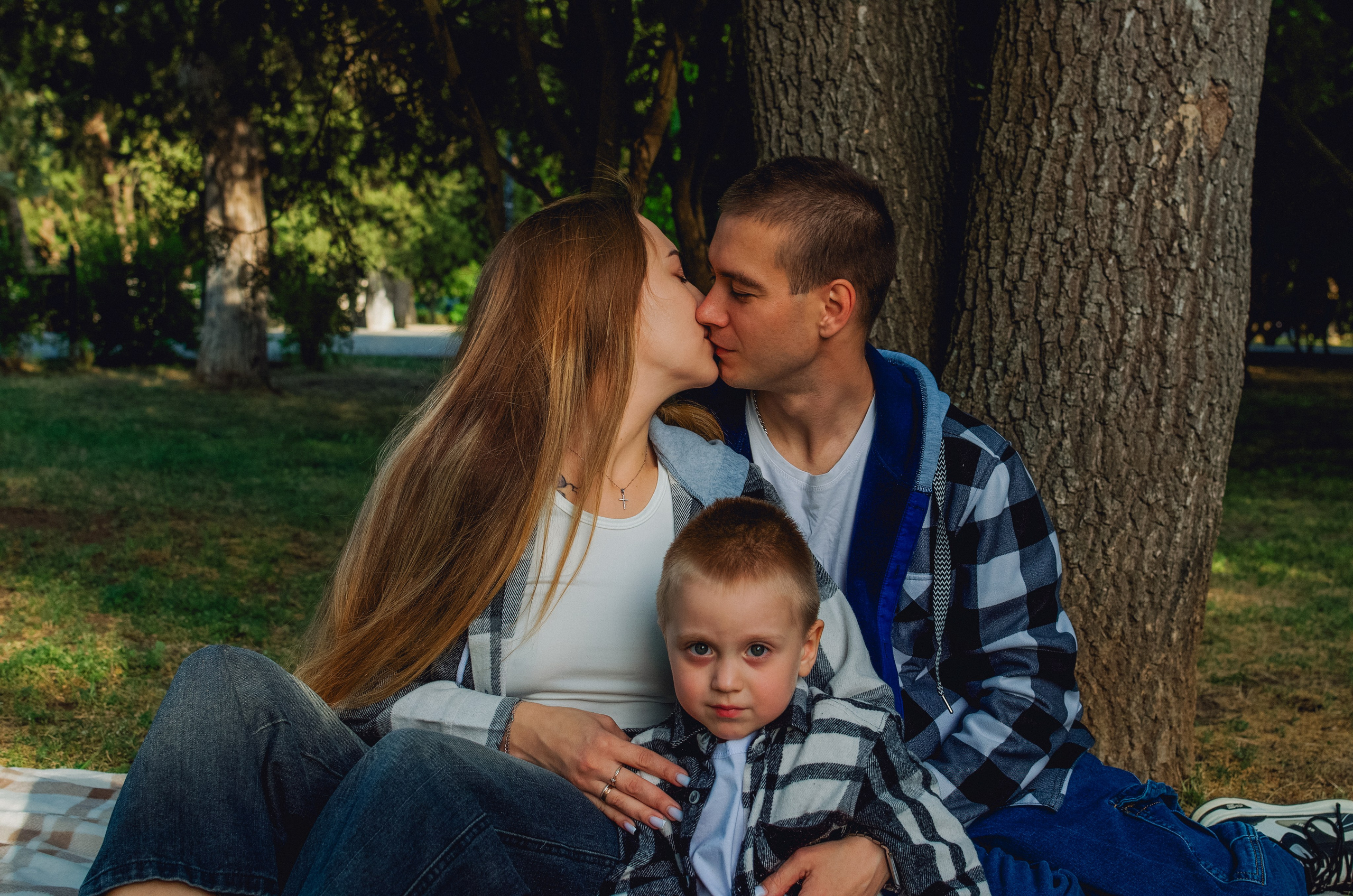 Анастасия, Андрей и Богдан. Фотограф в Евпатории и по Крыму с которым комфортно всем Добровольская Татьяна