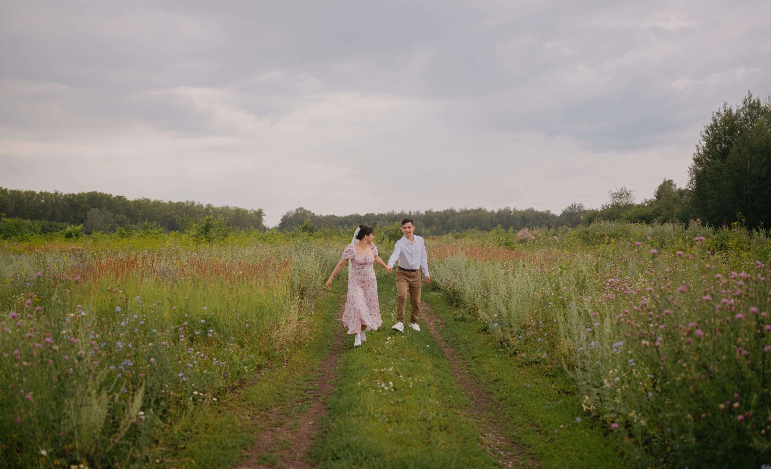 Тимур и Регина. Свадебный фотограф Уфа Дарья Насырова