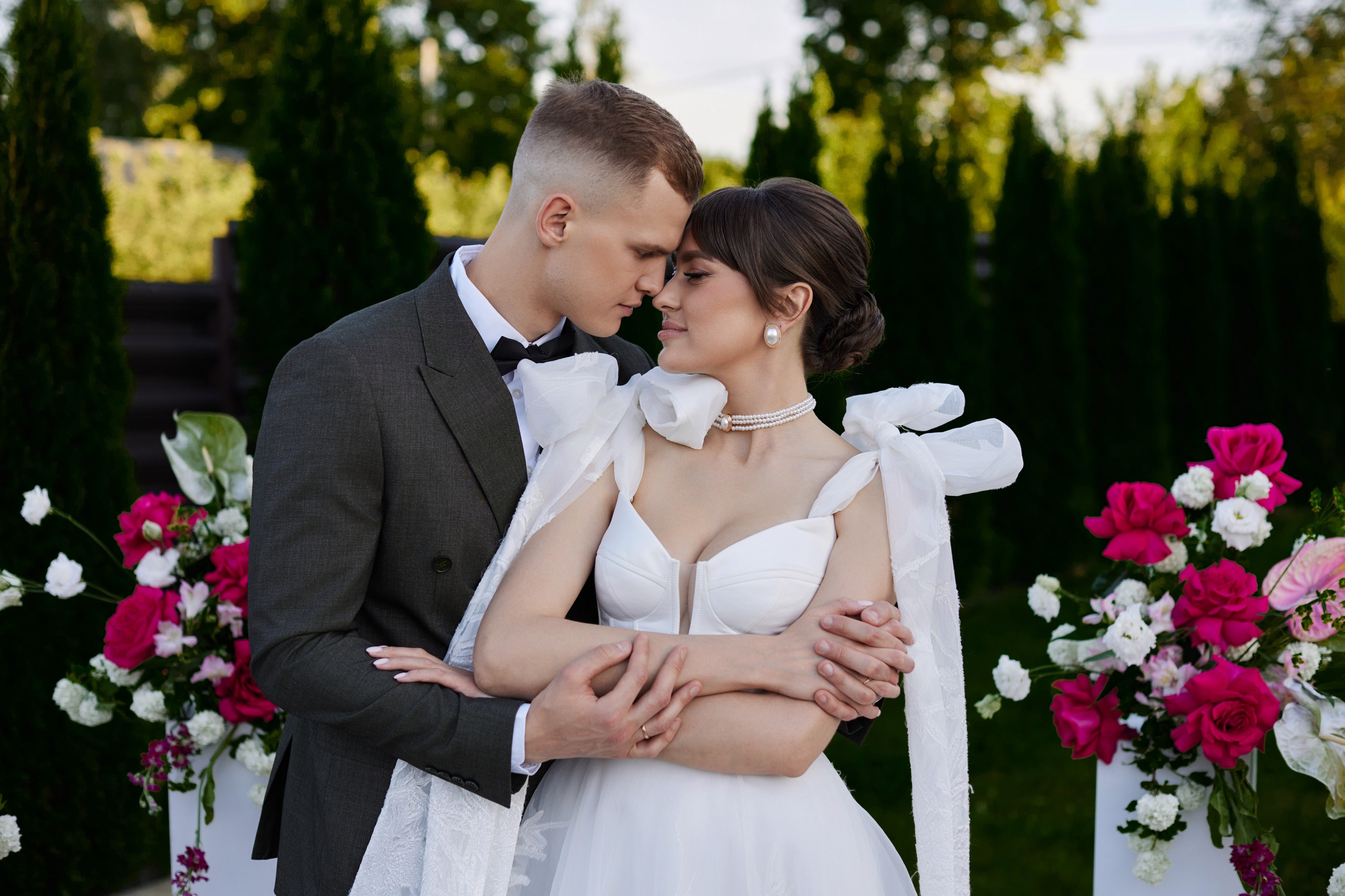 Фотосъемка «Под открытым небом». Свадебная, репортажная фотосъемка и видеосъемка в Минске. Илья и Юлия Ширмановы. Фотограф | Видеограф | Минск