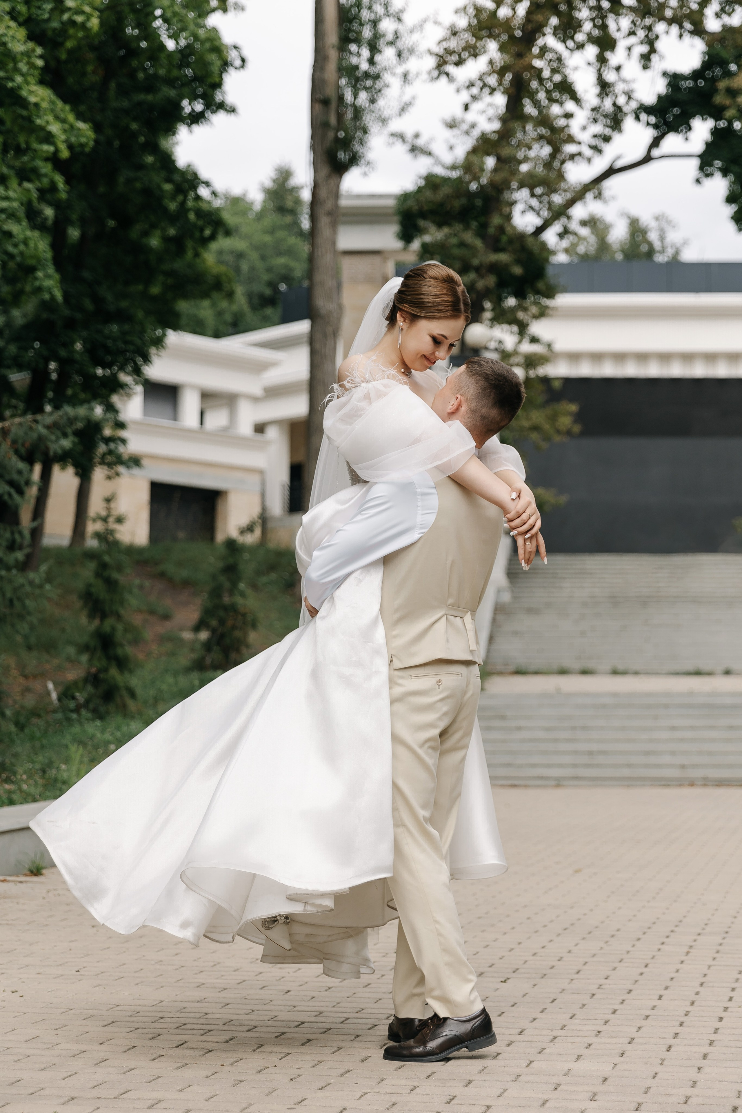 А & Е. Свадебный, репортажный фотограф Ирина Шкурина