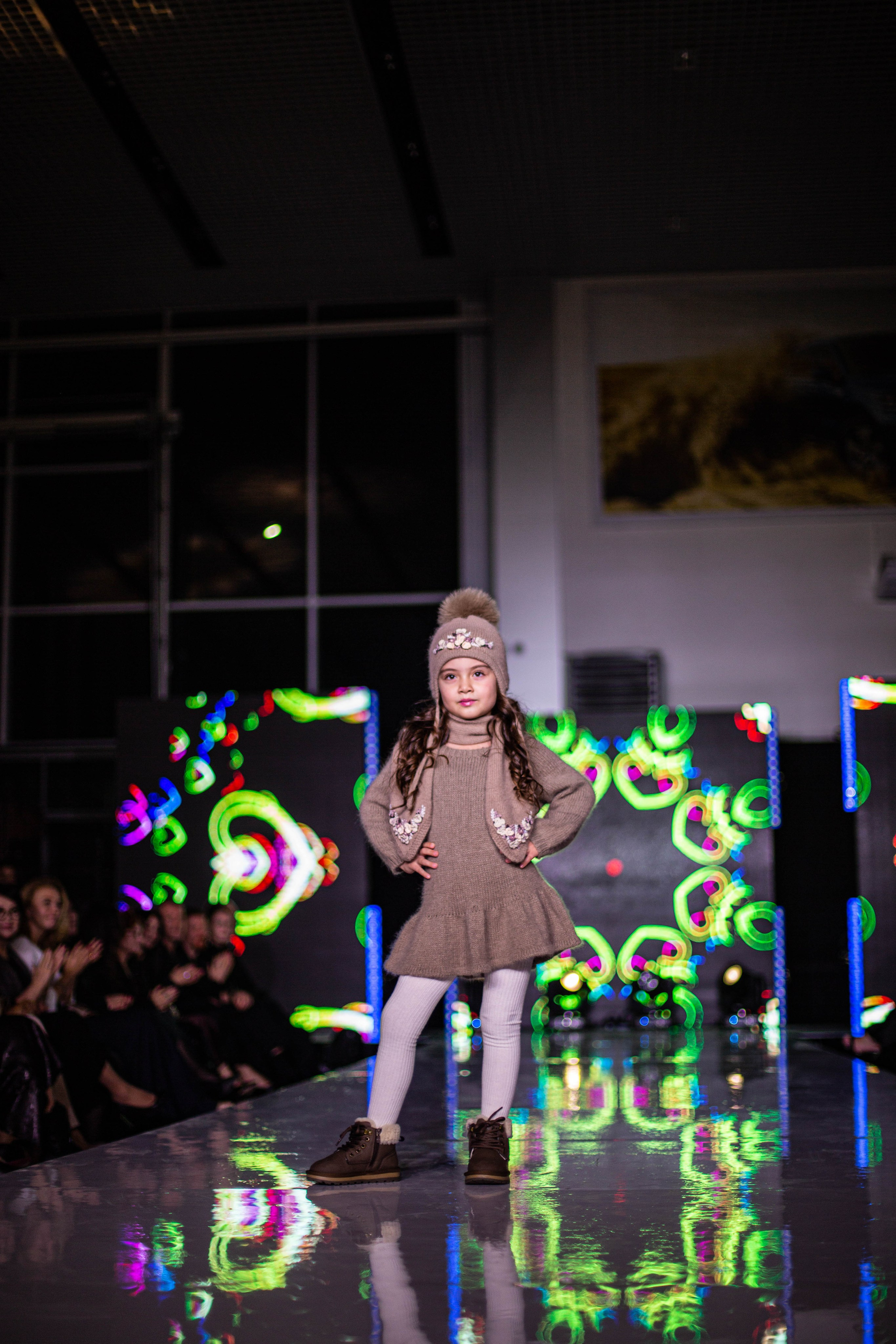 Crimean Tatar fashion show «Urba fashion day». Beye Shevkiyeva Photography