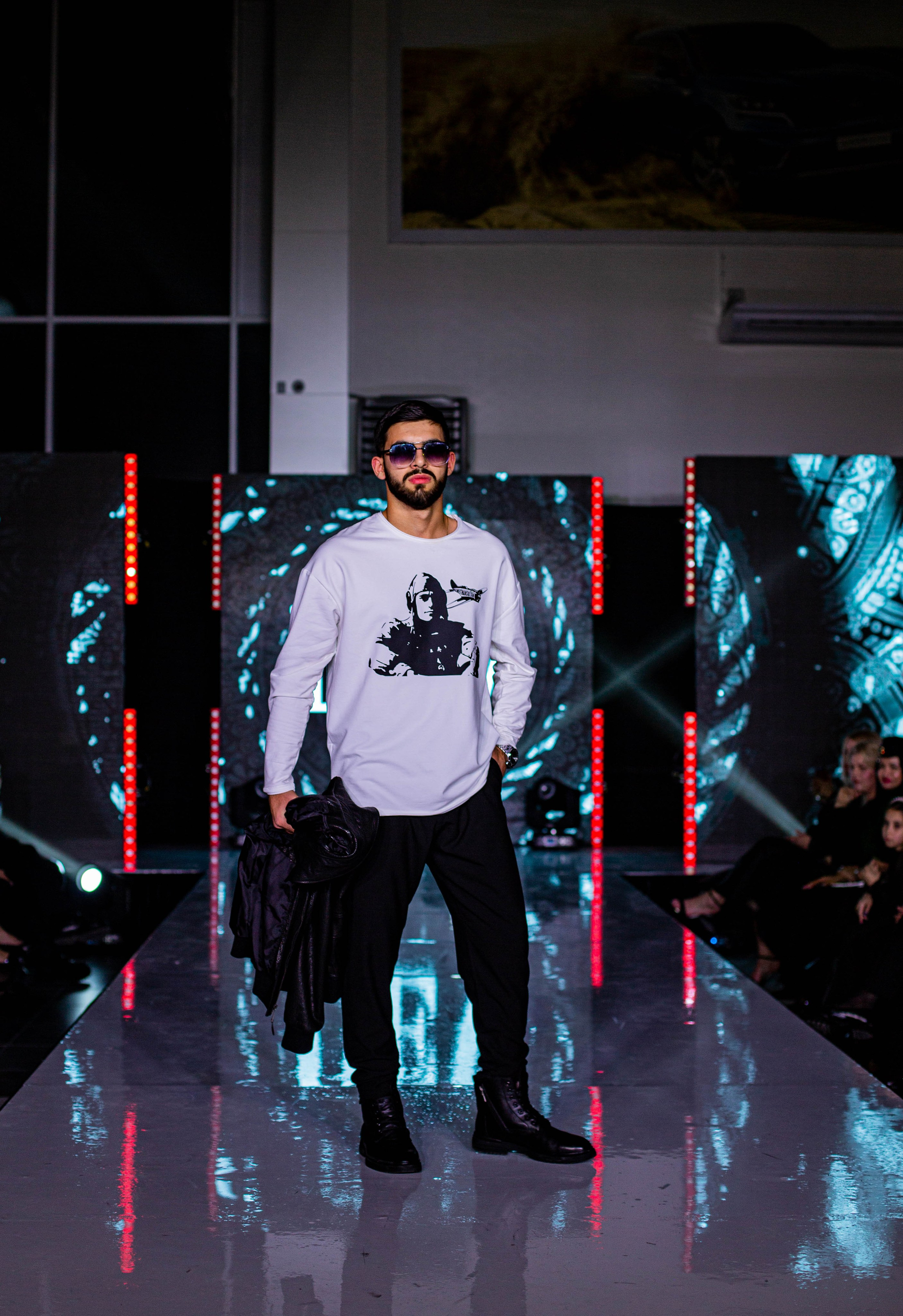 Crimean Tatar fashion show «Urba fashion day». Beye Shevkiyeva Photography