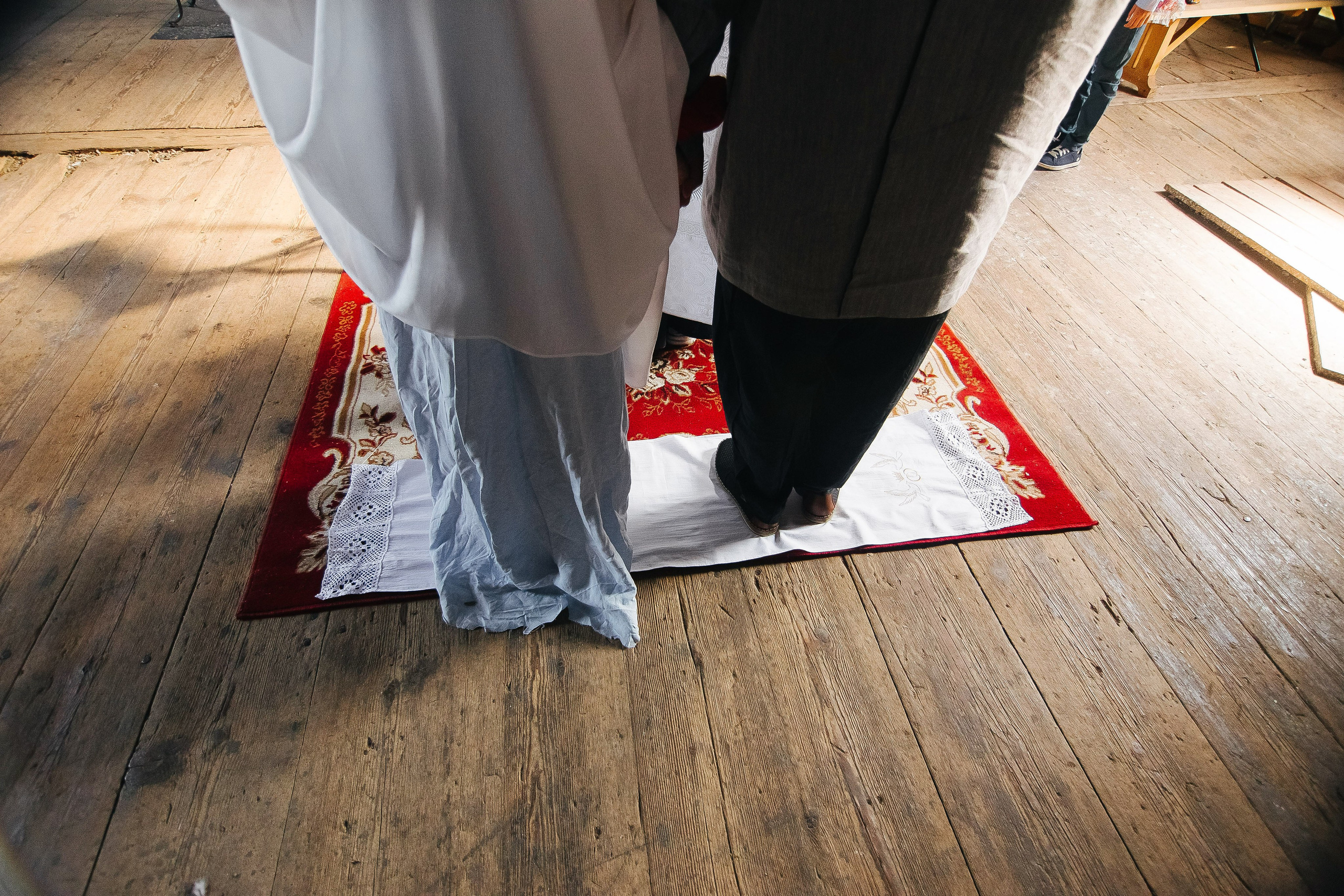 Венчание в Барабаново. Фотограф в Красноярске Надежда Воскресенская