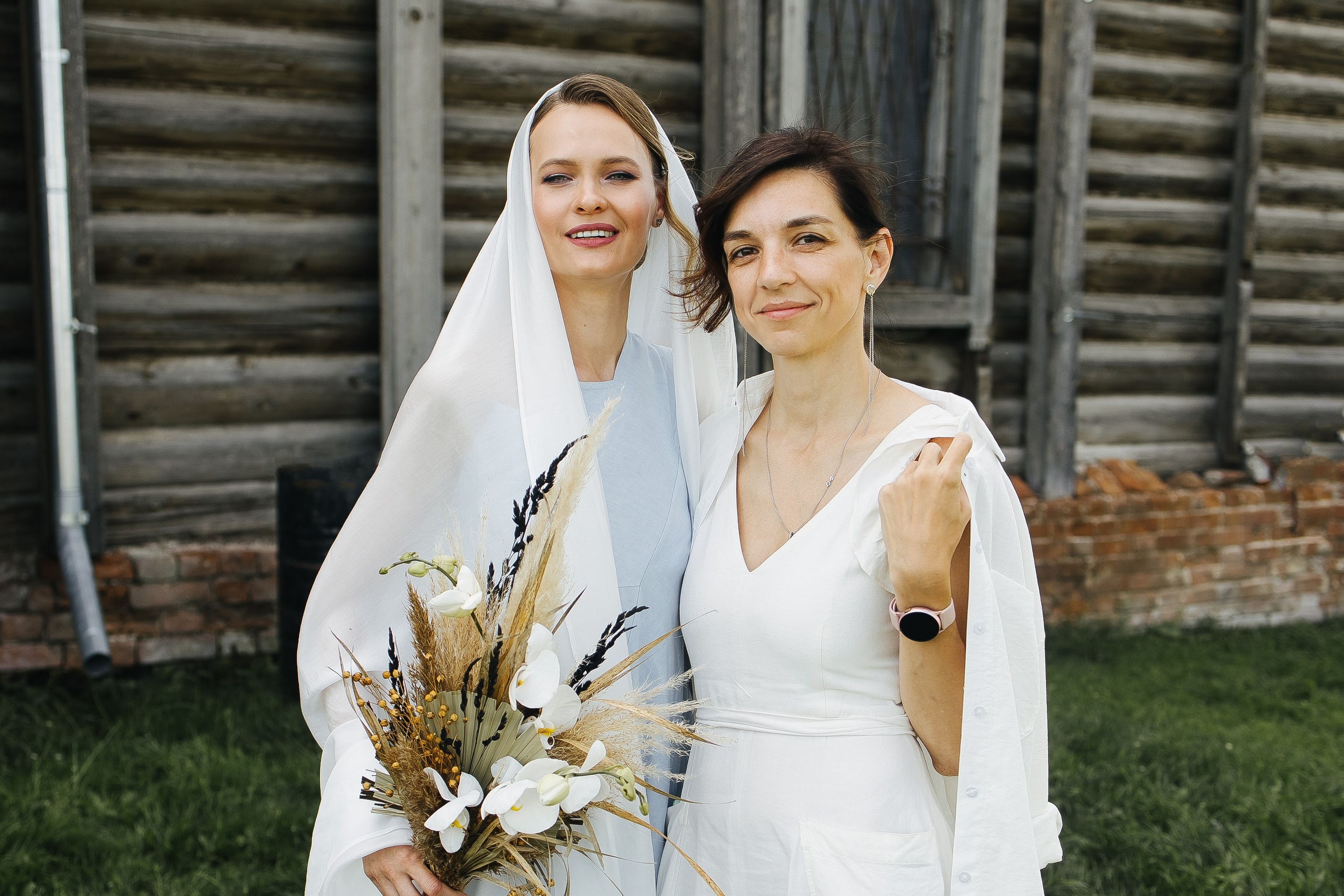 Венчание в Барабаново. Фотограф в Красноярске Надежда Воскресенская