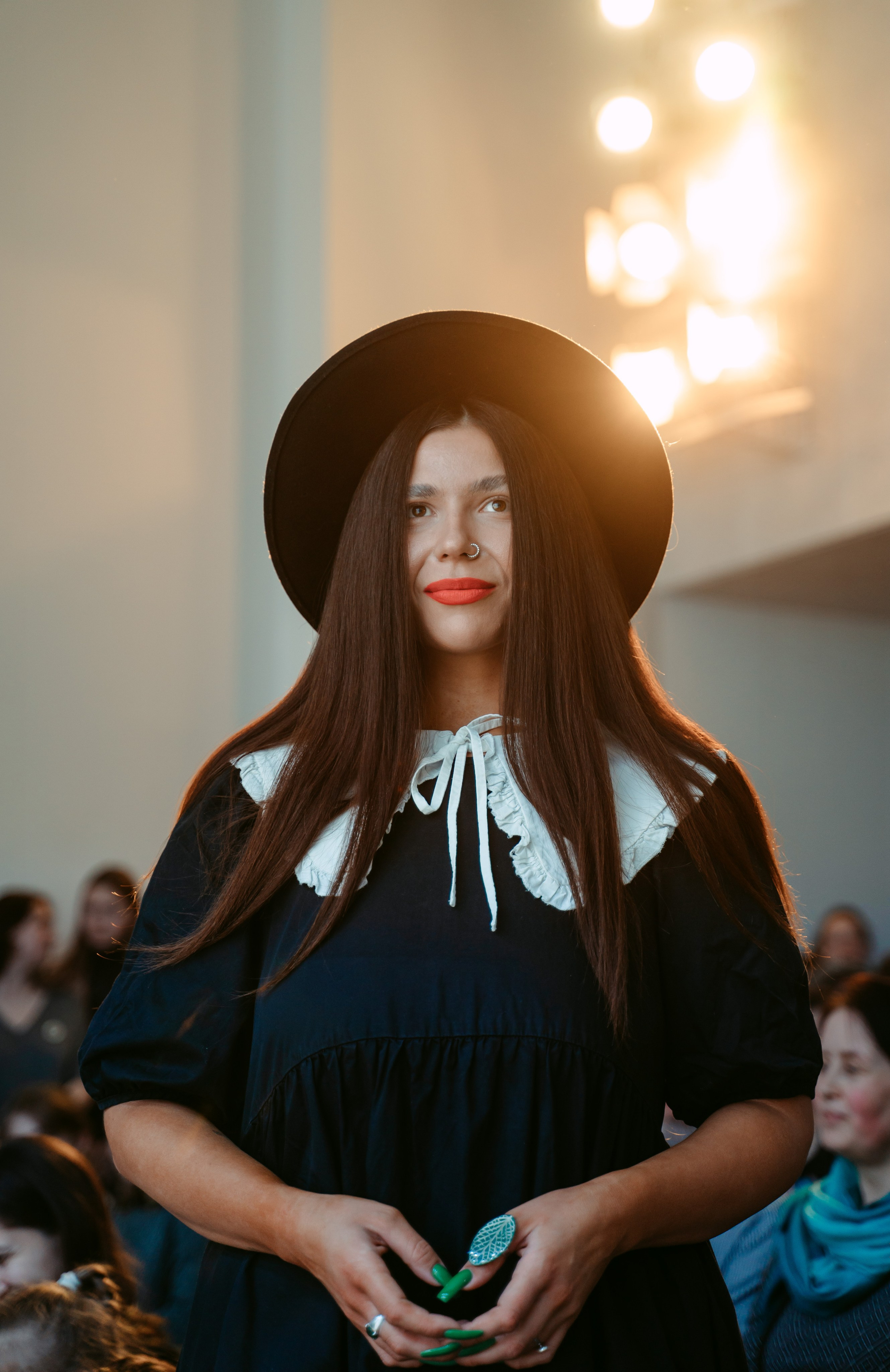 Кружок хора — отчетный концерт в НКЦ / 2023. Саша Копылов, фотограф в Казани