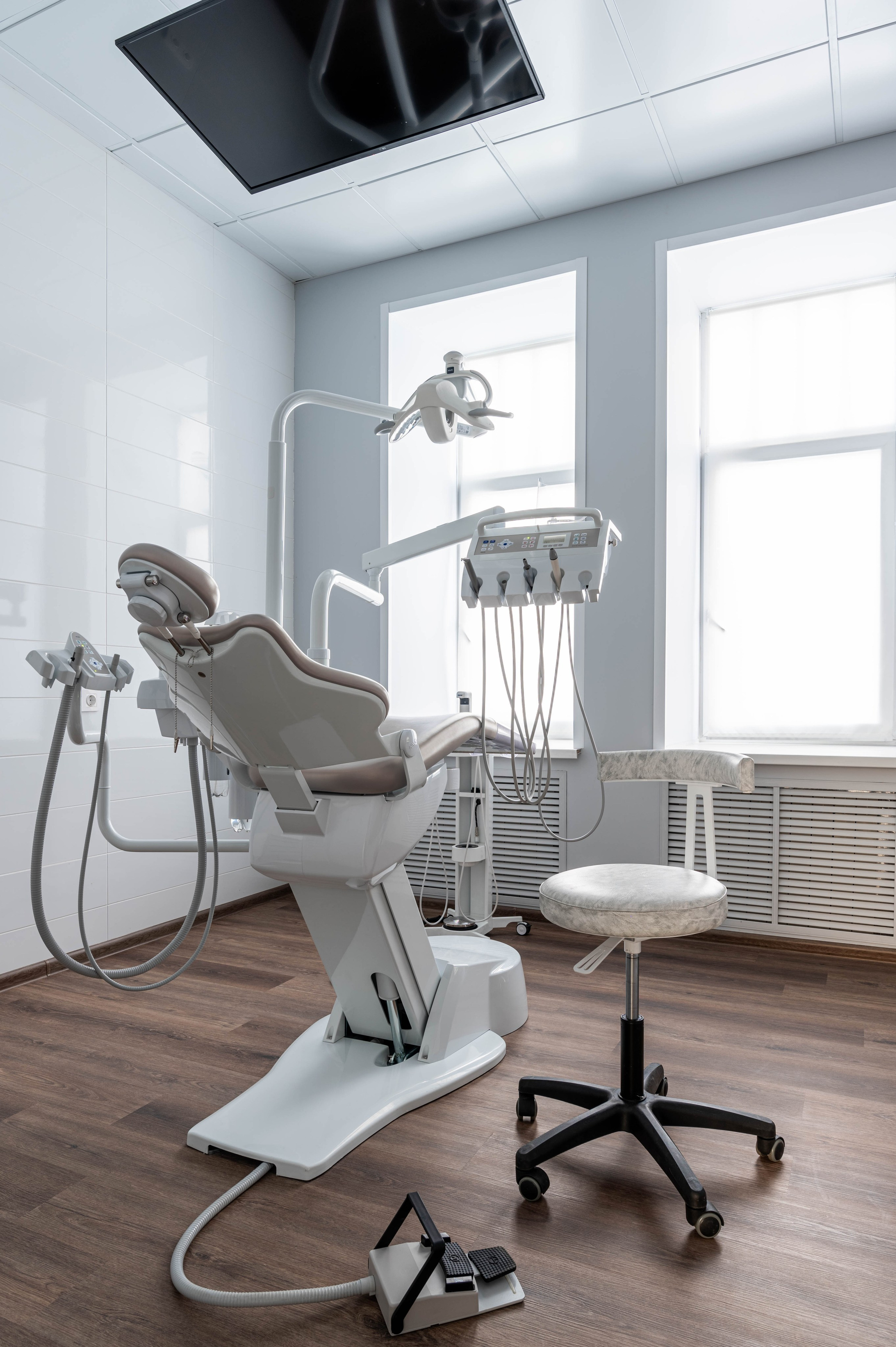 Стоматология «Сидентия». Интерьерный фотограф в Ярославле. Вероника Лазыкина