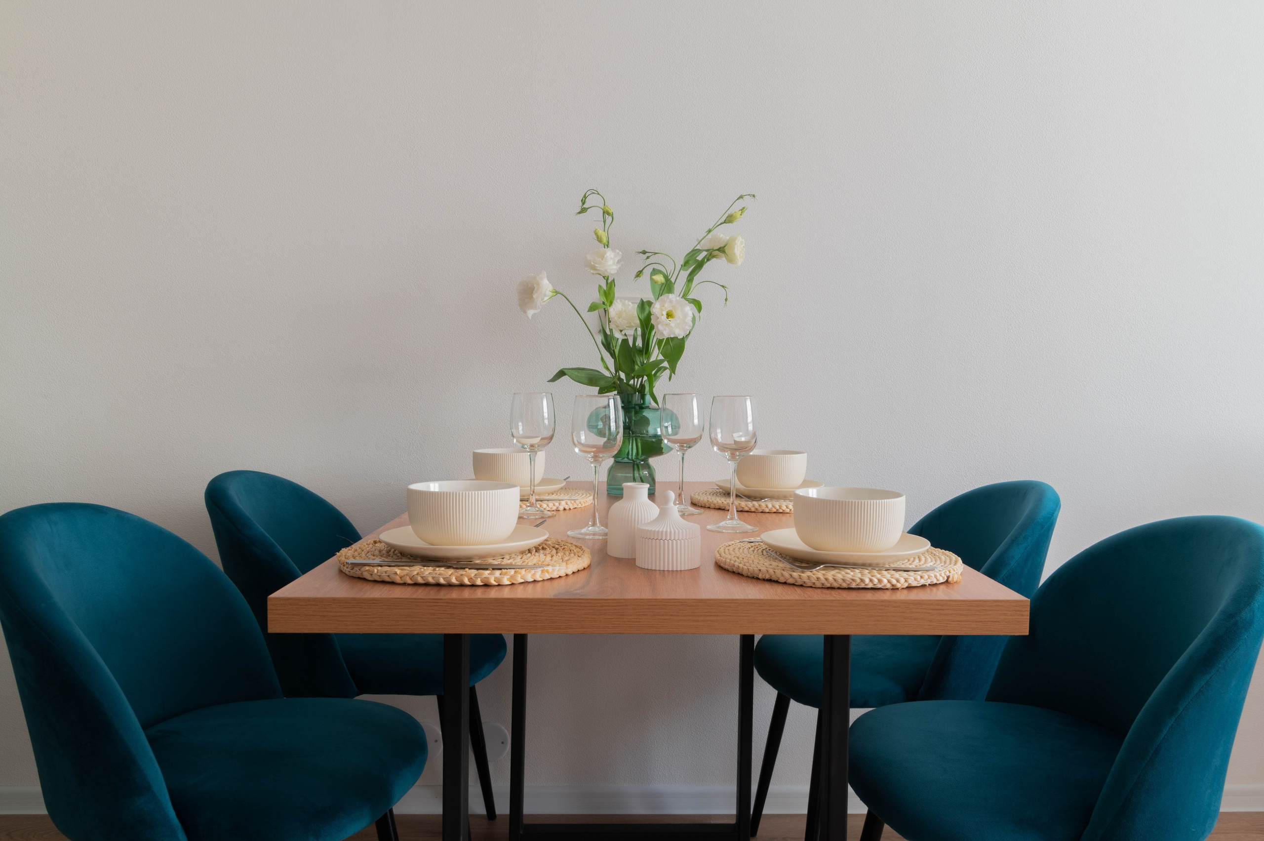 Съемка 1-к квартиры для посуточной аренды ЖК «Волга Парк». Интерьерный фотограф в Ярославле. Вероника Лазыкина