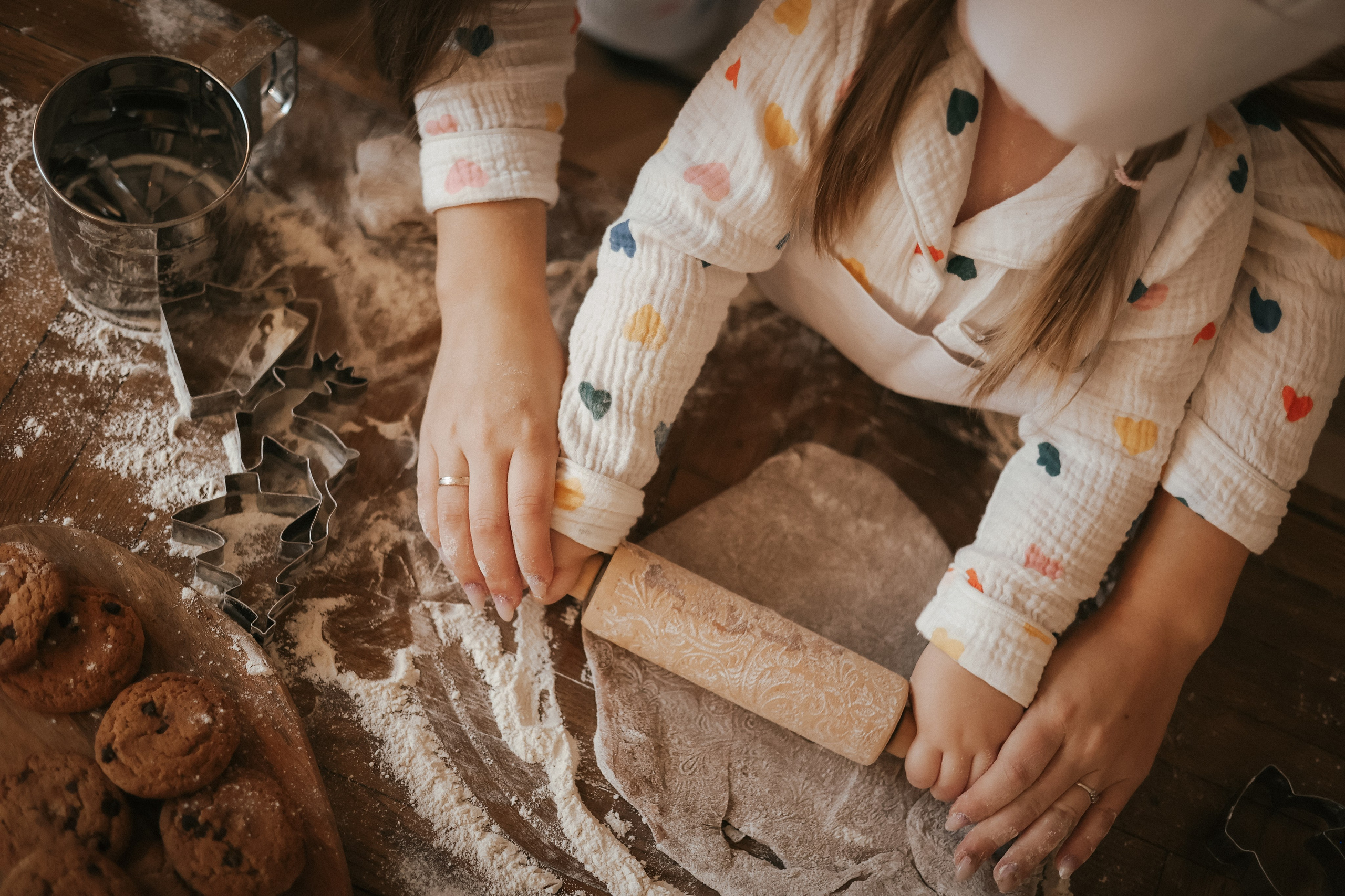 Детская. Семейный фотограф Колосова Полина
