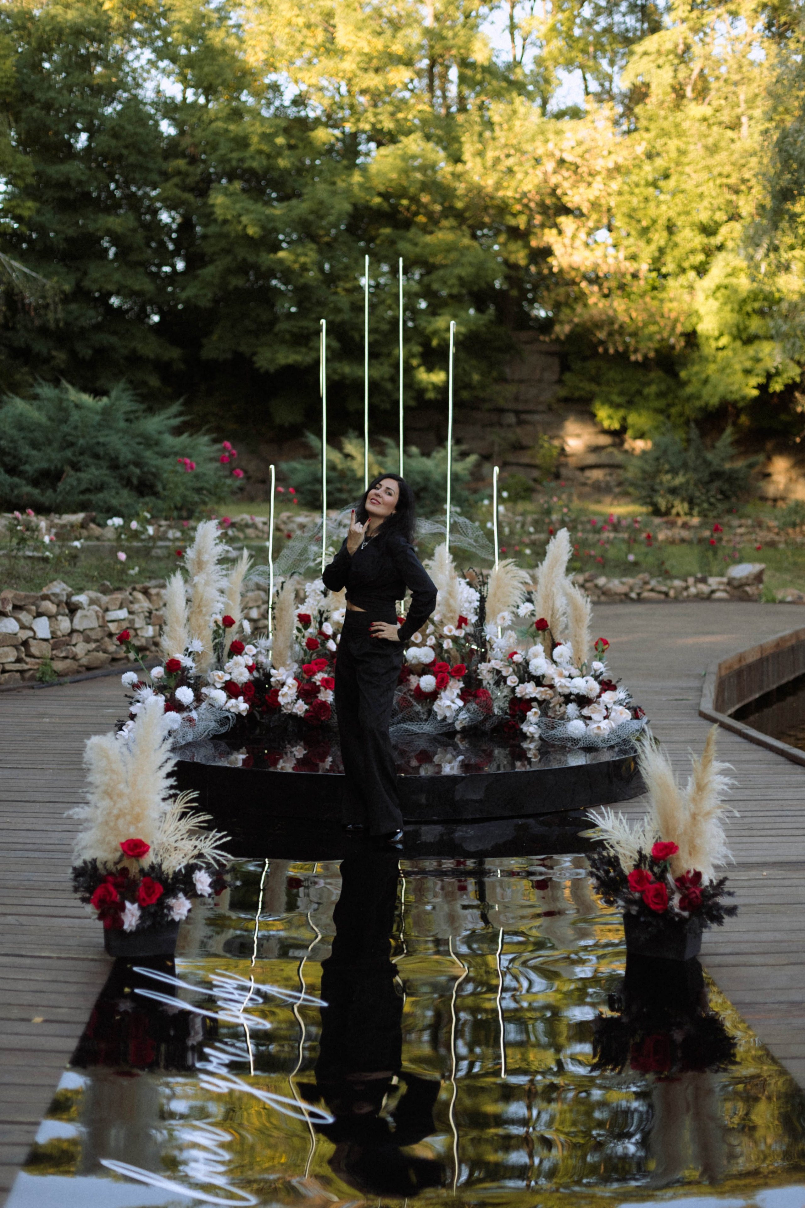 Event-агентство «Бутик Событий» Евгении Гарновской