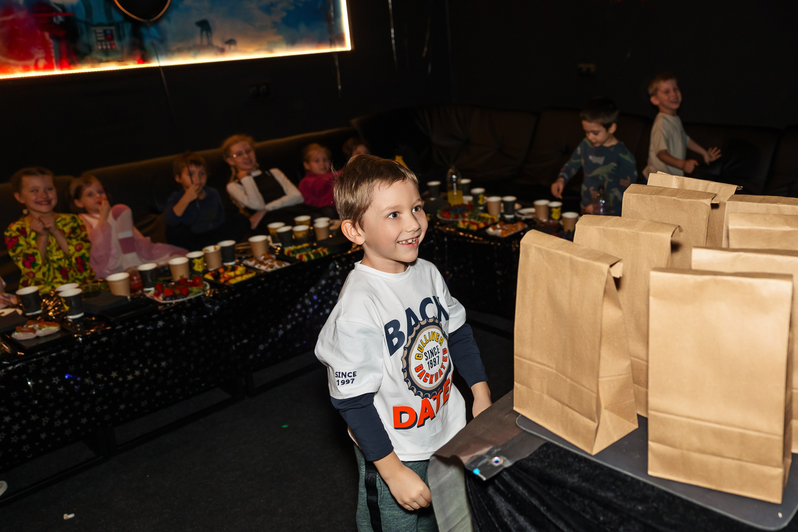 7 лет. Фотограф г. Москва Олеся Пантелеева