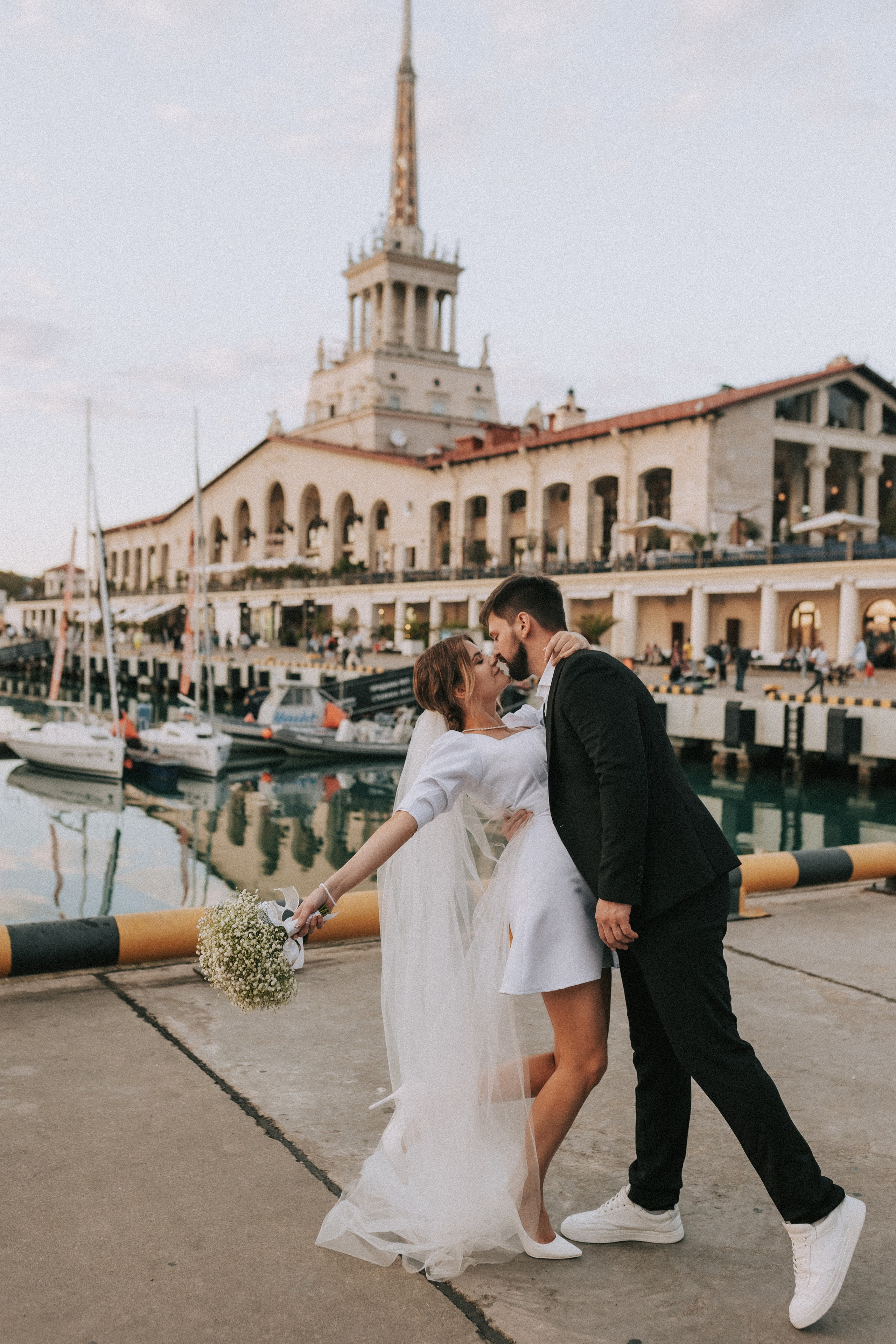 Алексей и Дарья. Свадебный и love story фотограф в Санкт-Петербурге