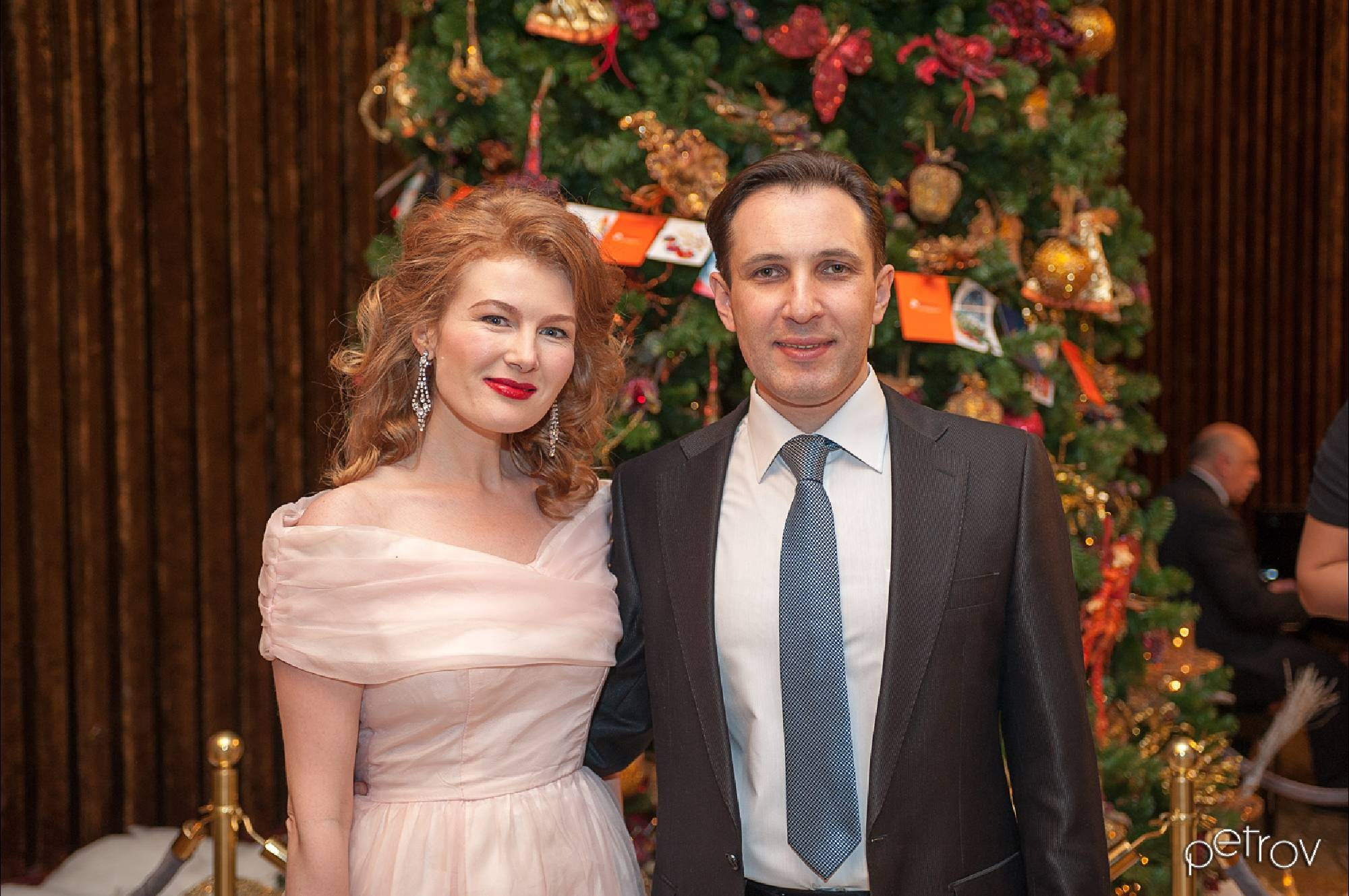 Корпоратив. Фотограф Дмитрий Петров