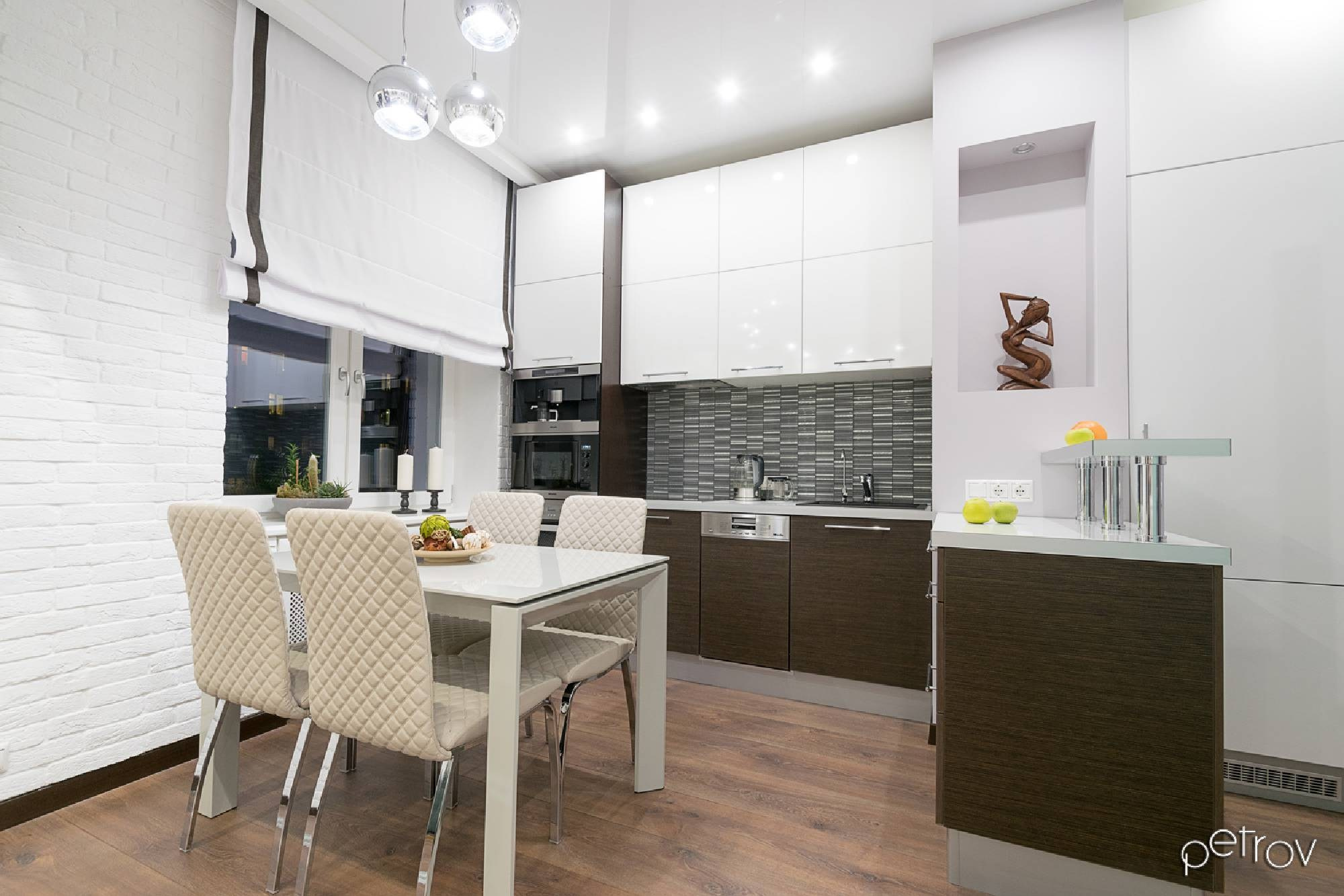 Интерьер. Фотограф Дмитрий Петров