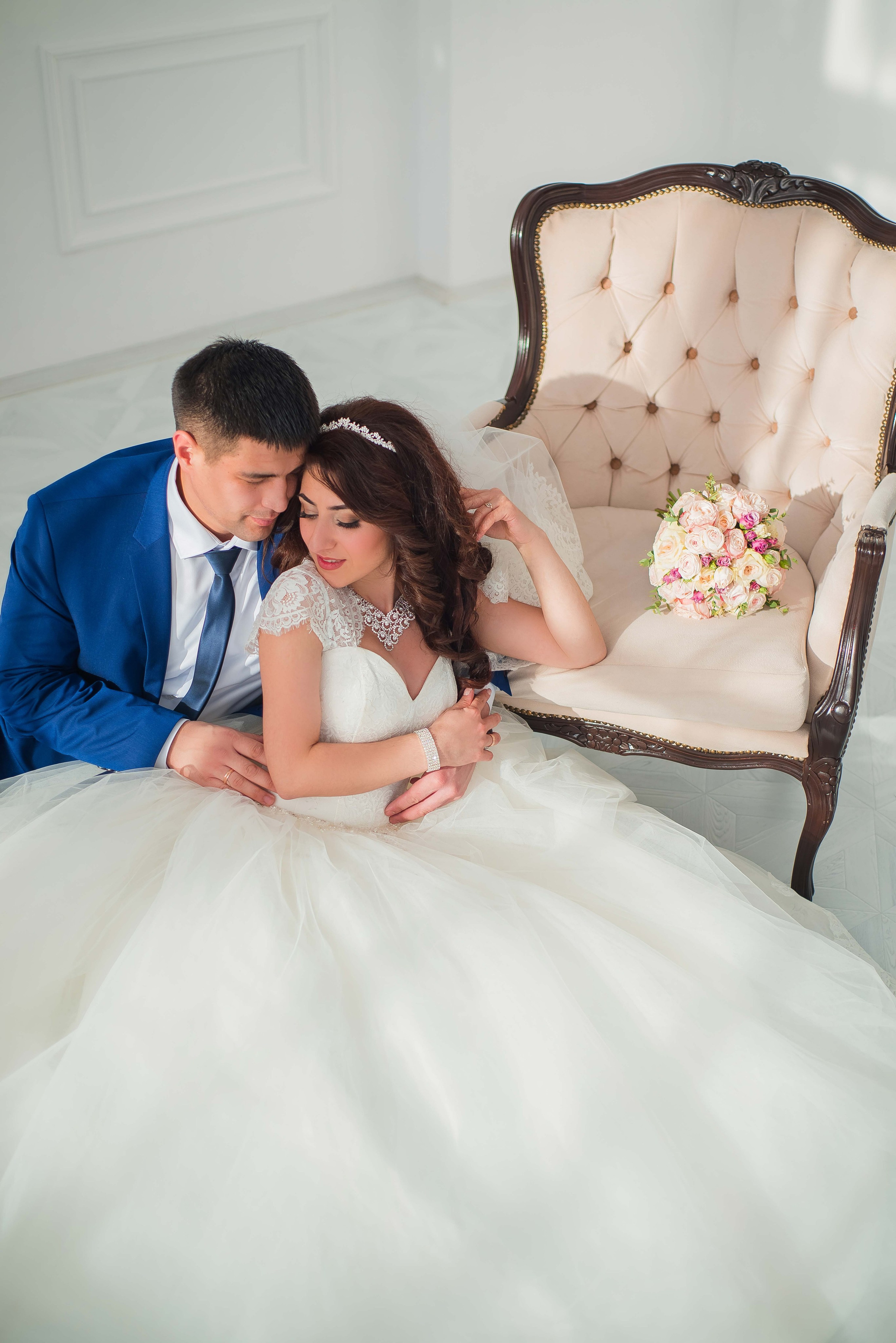 Артём и Рузанна. Свадебный и семейный фотограф Яна Стражева. Волгоград, Москва