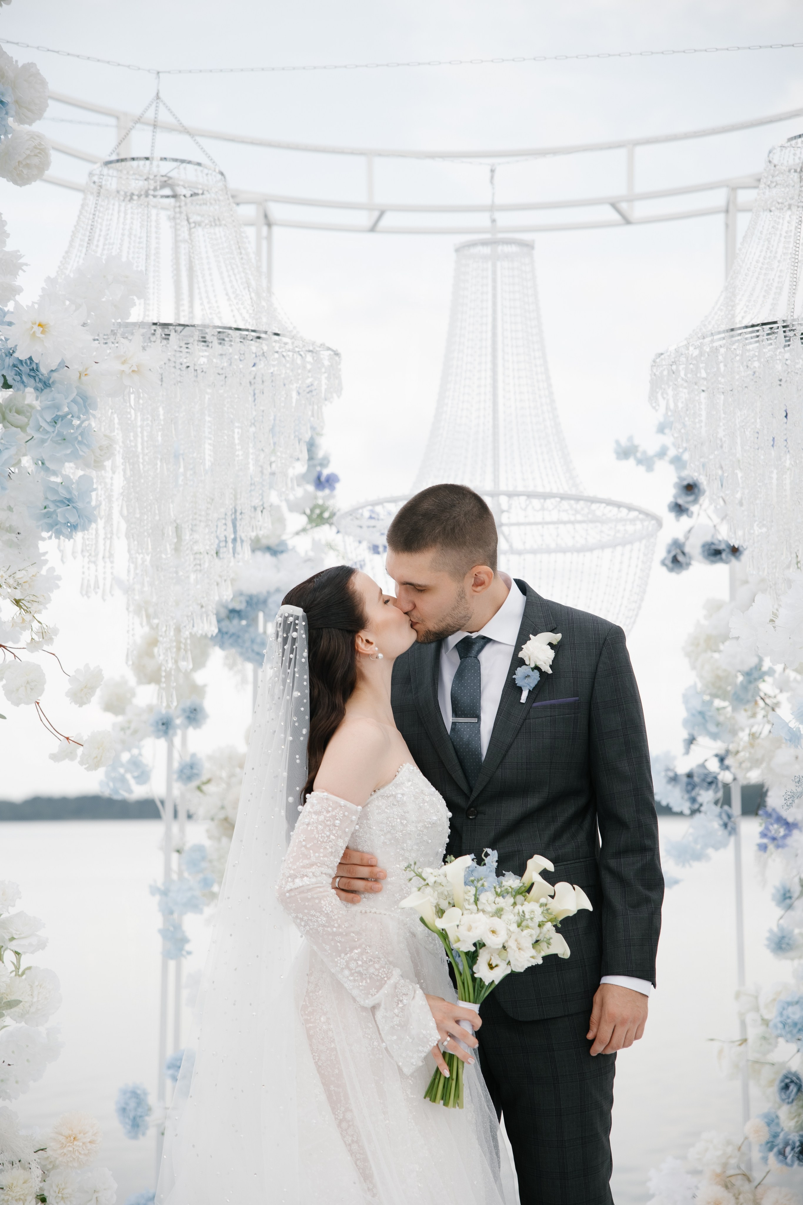 Даниал и Екатерина. Свадебный фотограф Полина Панина