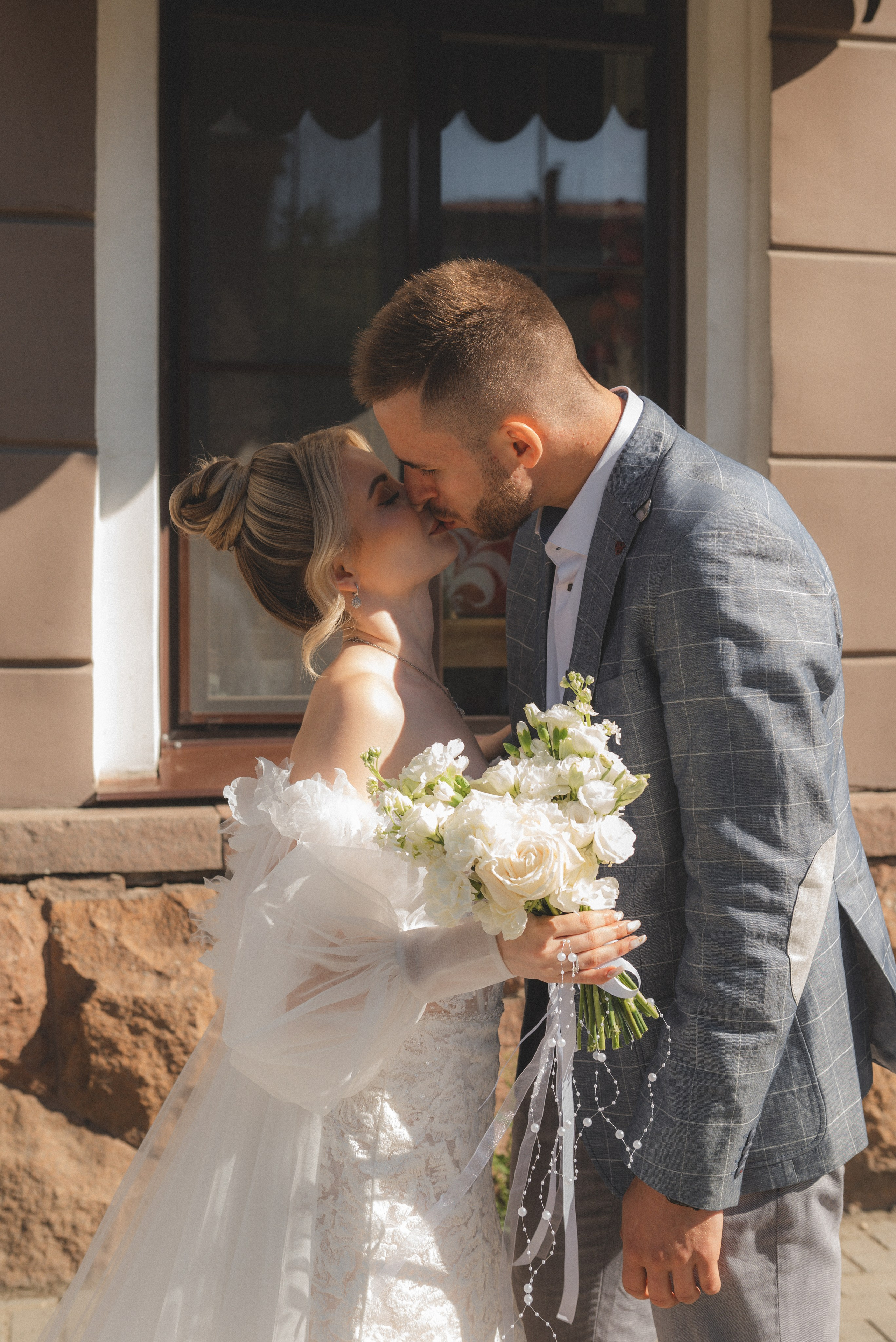 Иван и Юлия. Фотограф в Томске Мария Март