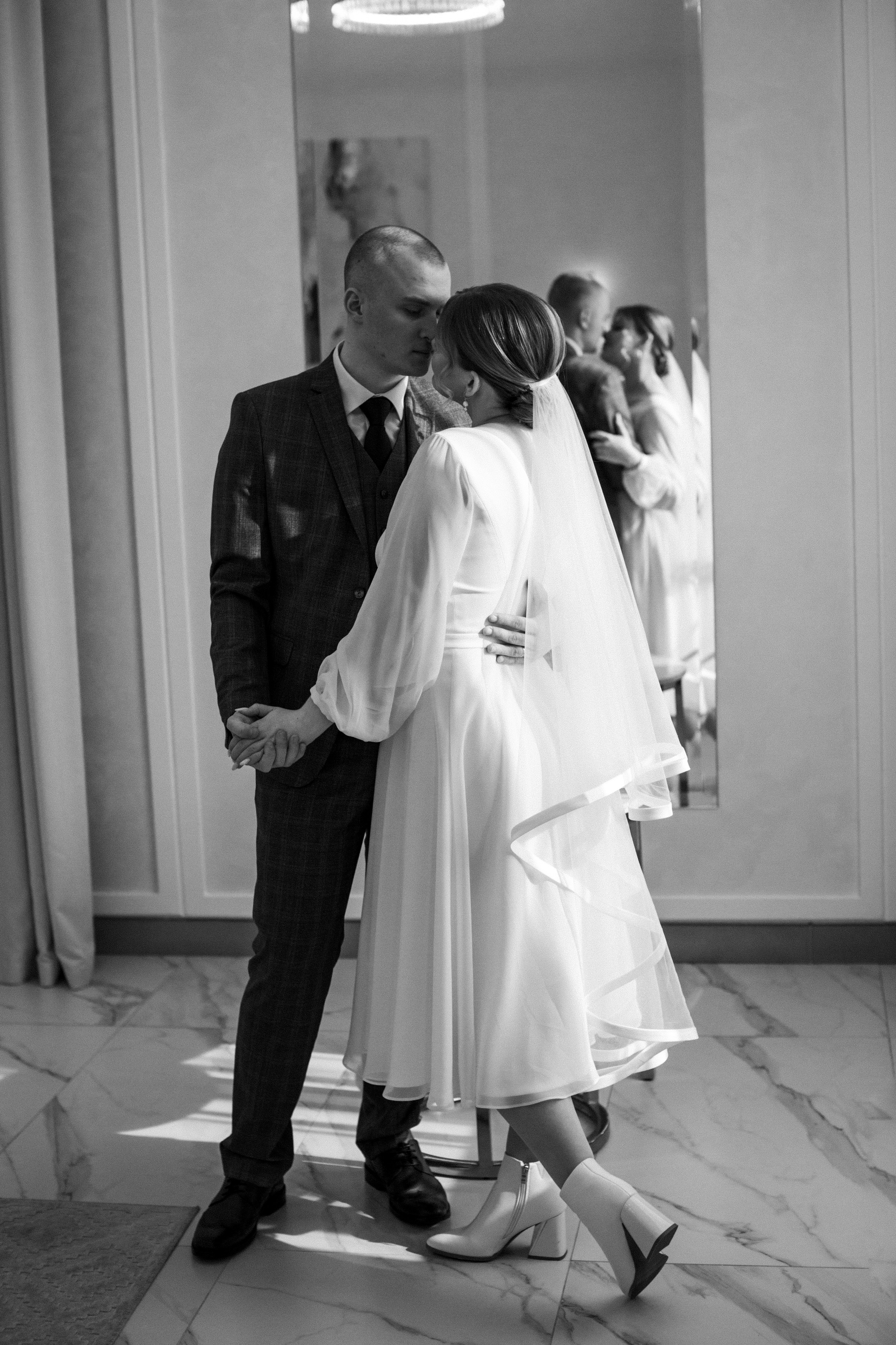 Елизавета и Матвей. Семейный, детский и школьный фотограф в Москве Рудницкая Анна