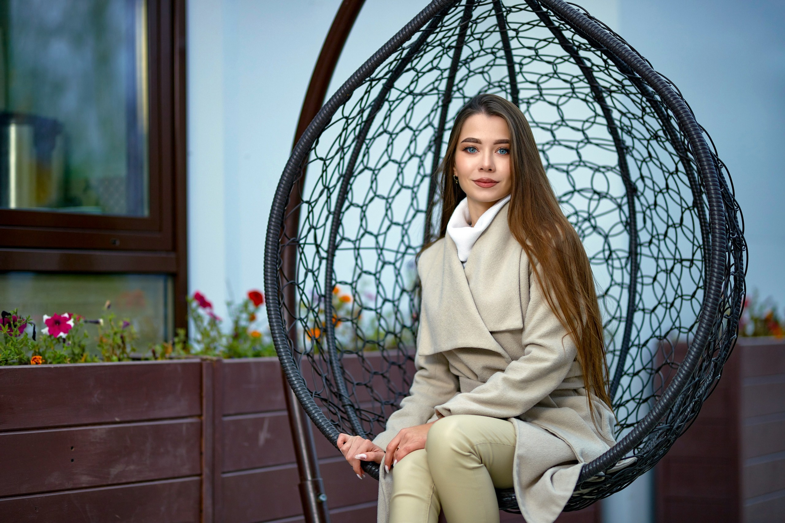 Осенняя фотосессия в парке. Владимир Суздалов (ProMaXe) — Портретный фотограф, тематические фотосессии в Чебоксарах