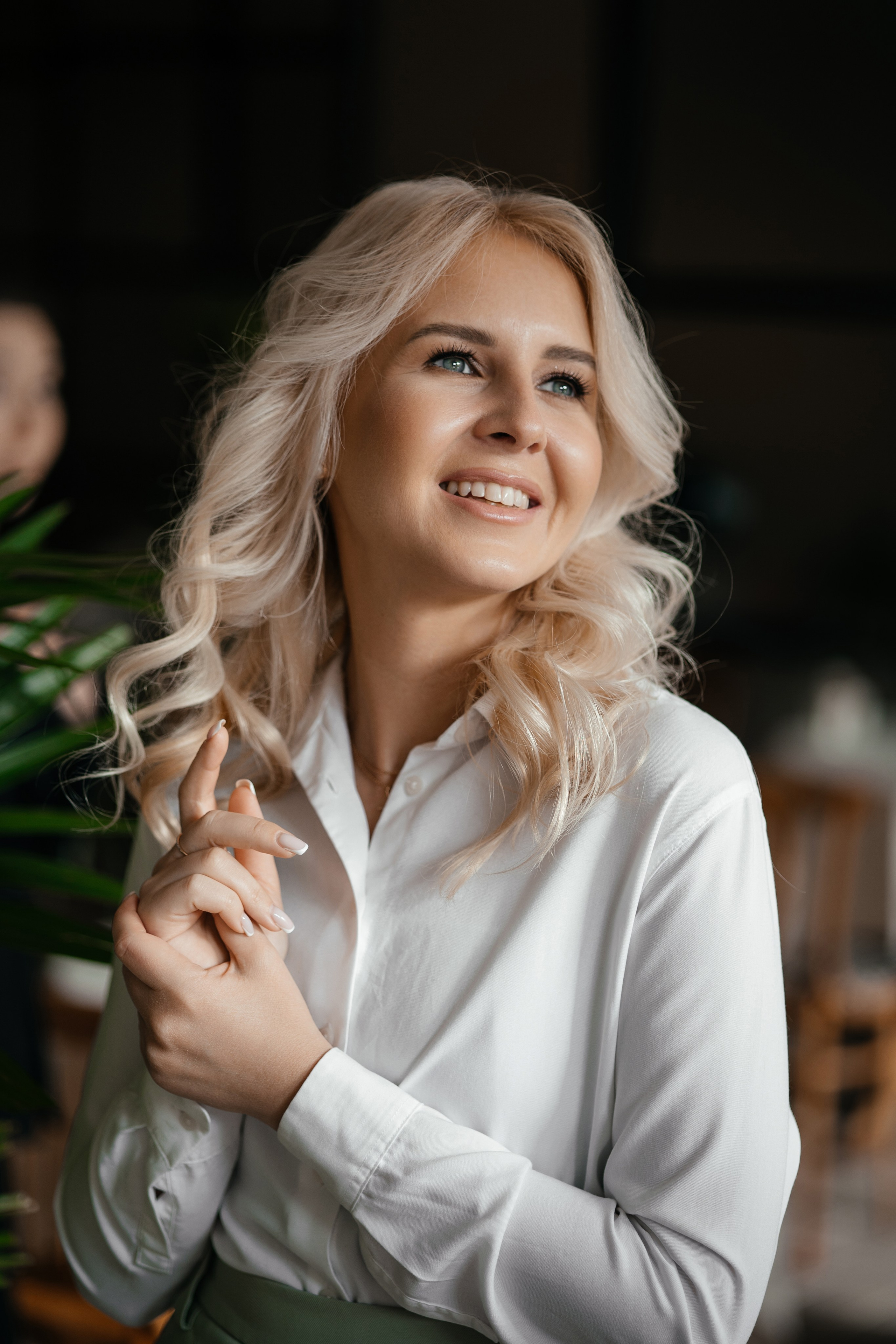 Александра. Анна Подчас — фотограф роскошных и успешных