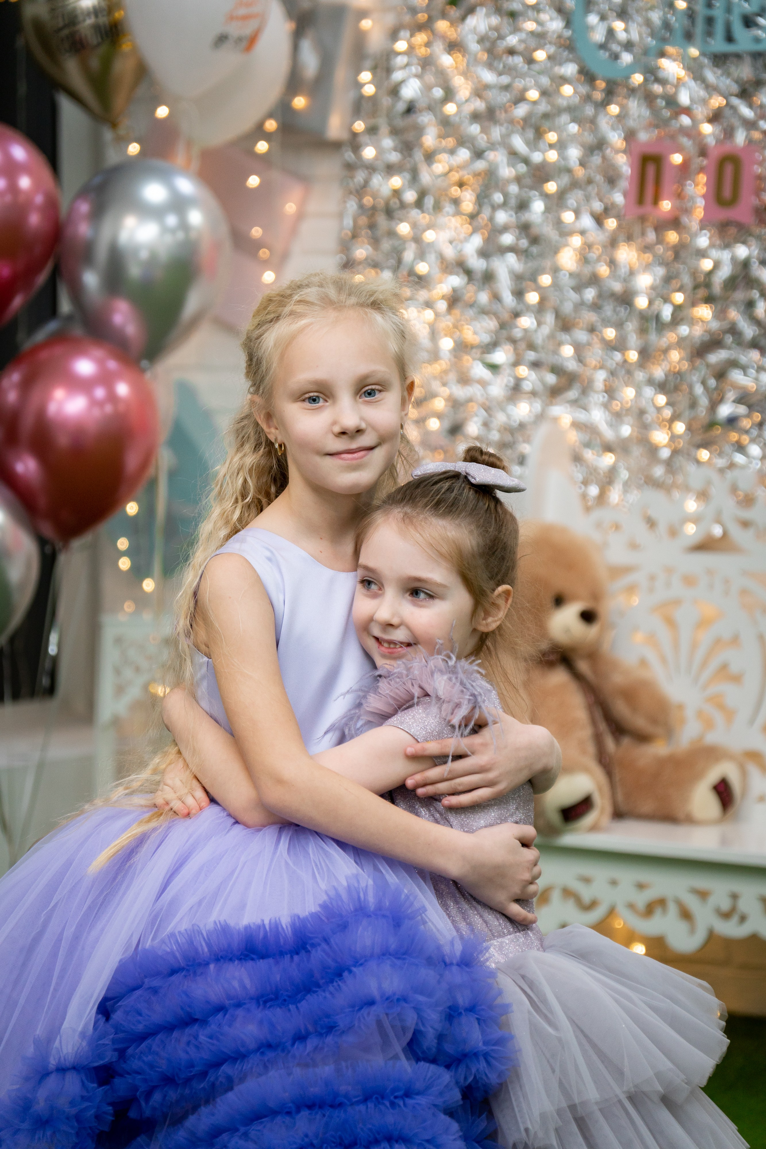 Детский день рождения. Фотограф в Краснодаре и Краснодарском крае Елена Быкова