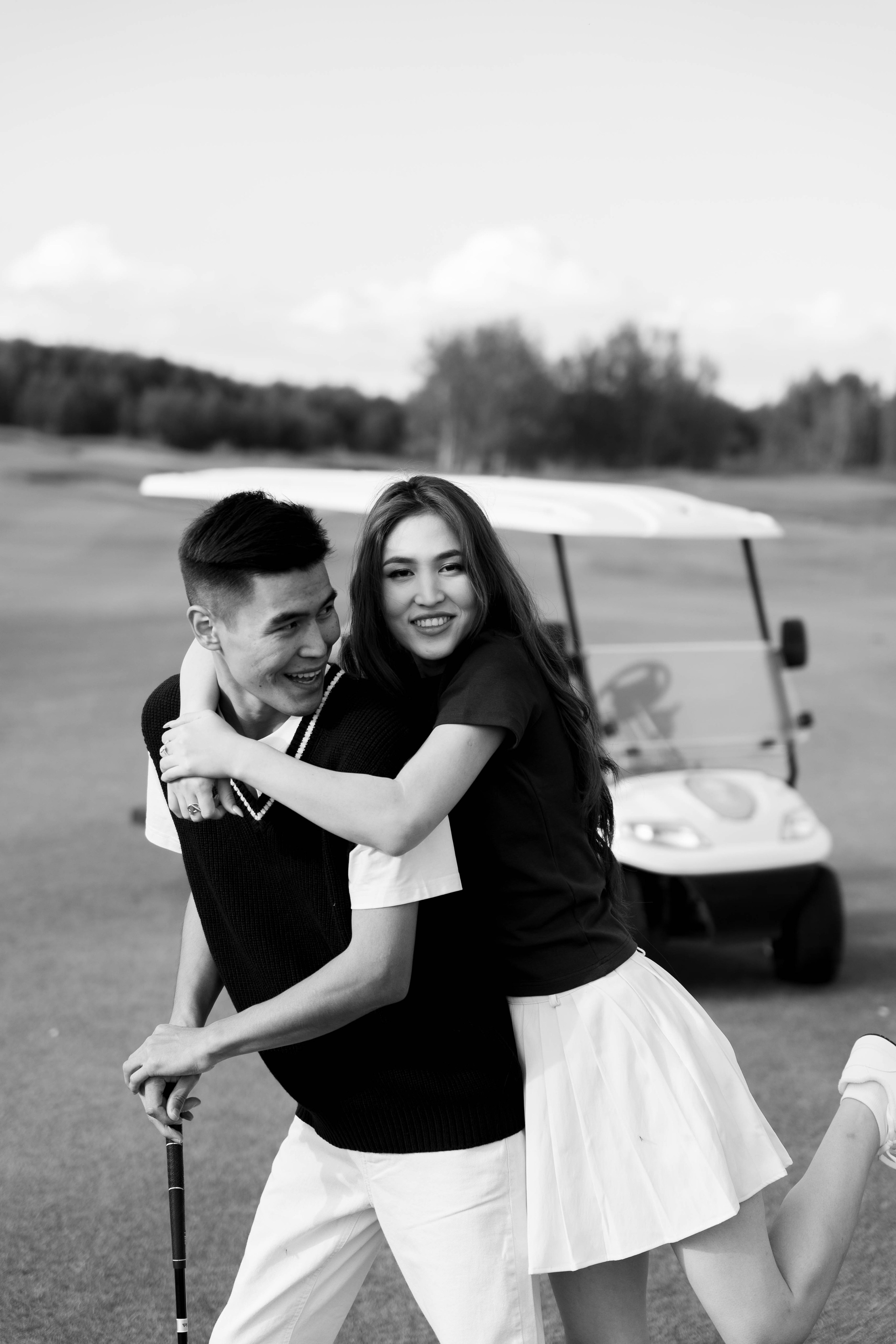 Bibolsyn & Dinara. Фотограф Ернар Ержанов