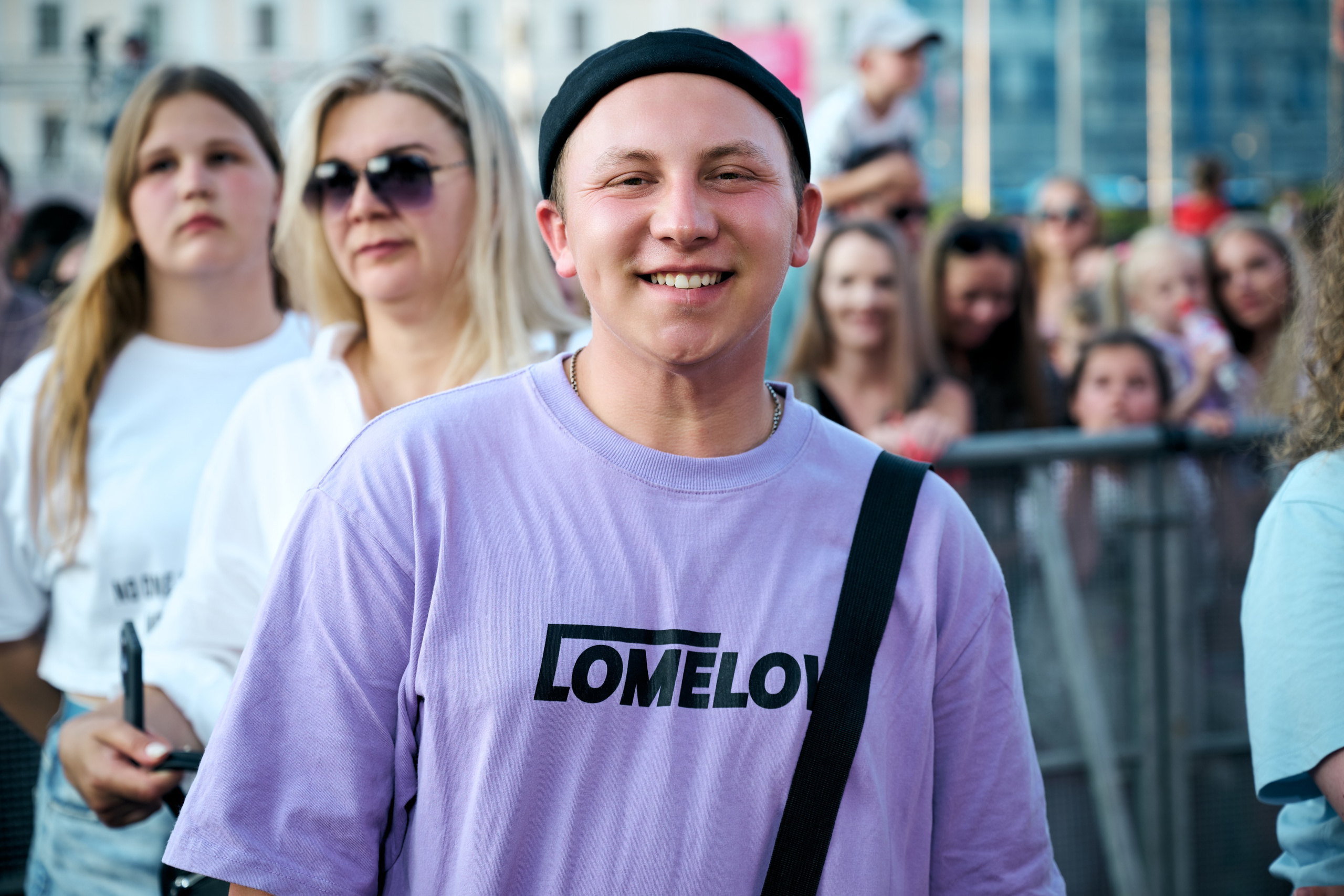 День молодежи вечерняя программа. Профессиональный репортажный фотограф Инесса Иминова