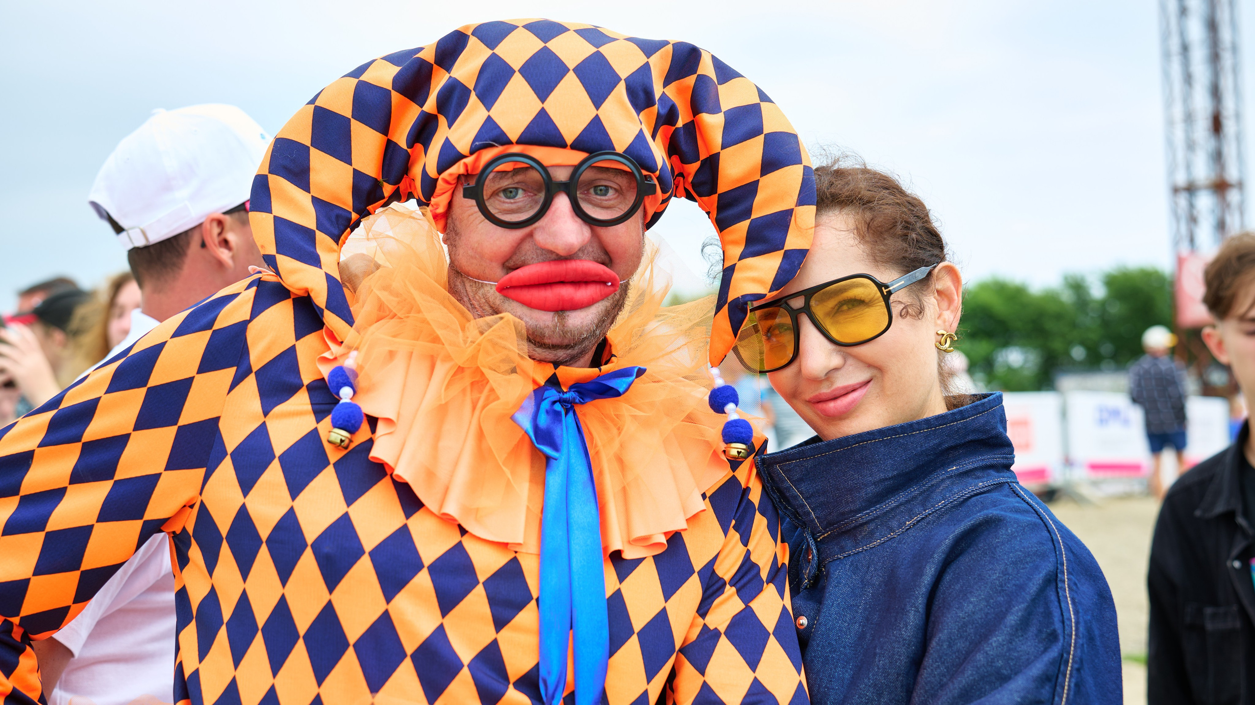 SUP карнавал. Профессиональный репортажный фотограф Инесса Иминова