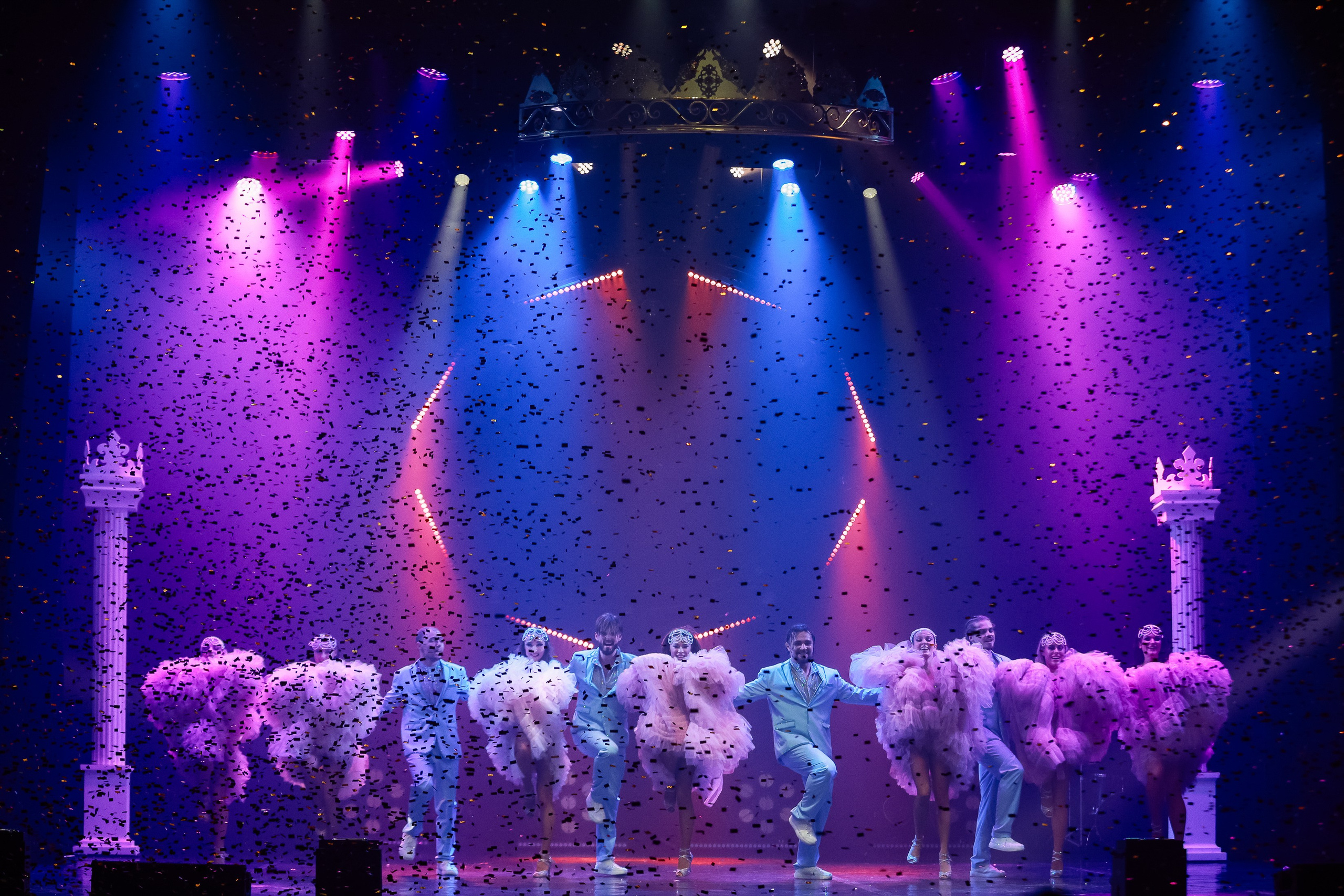 Lords of Stage Театр танцa IVEX. Фотограф Юлия Мальцева