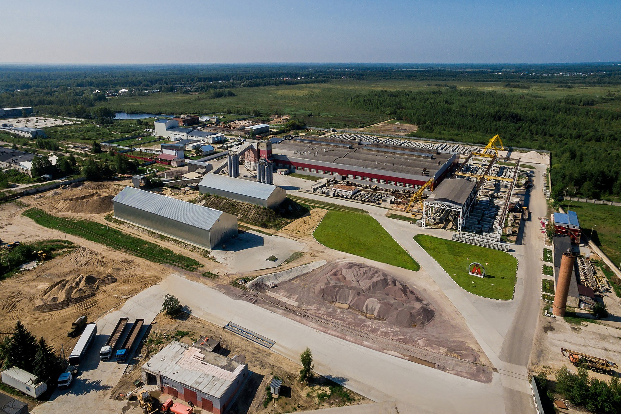 Промышленная. Фотограф Соловьев Денис в Московской и Владимирской области