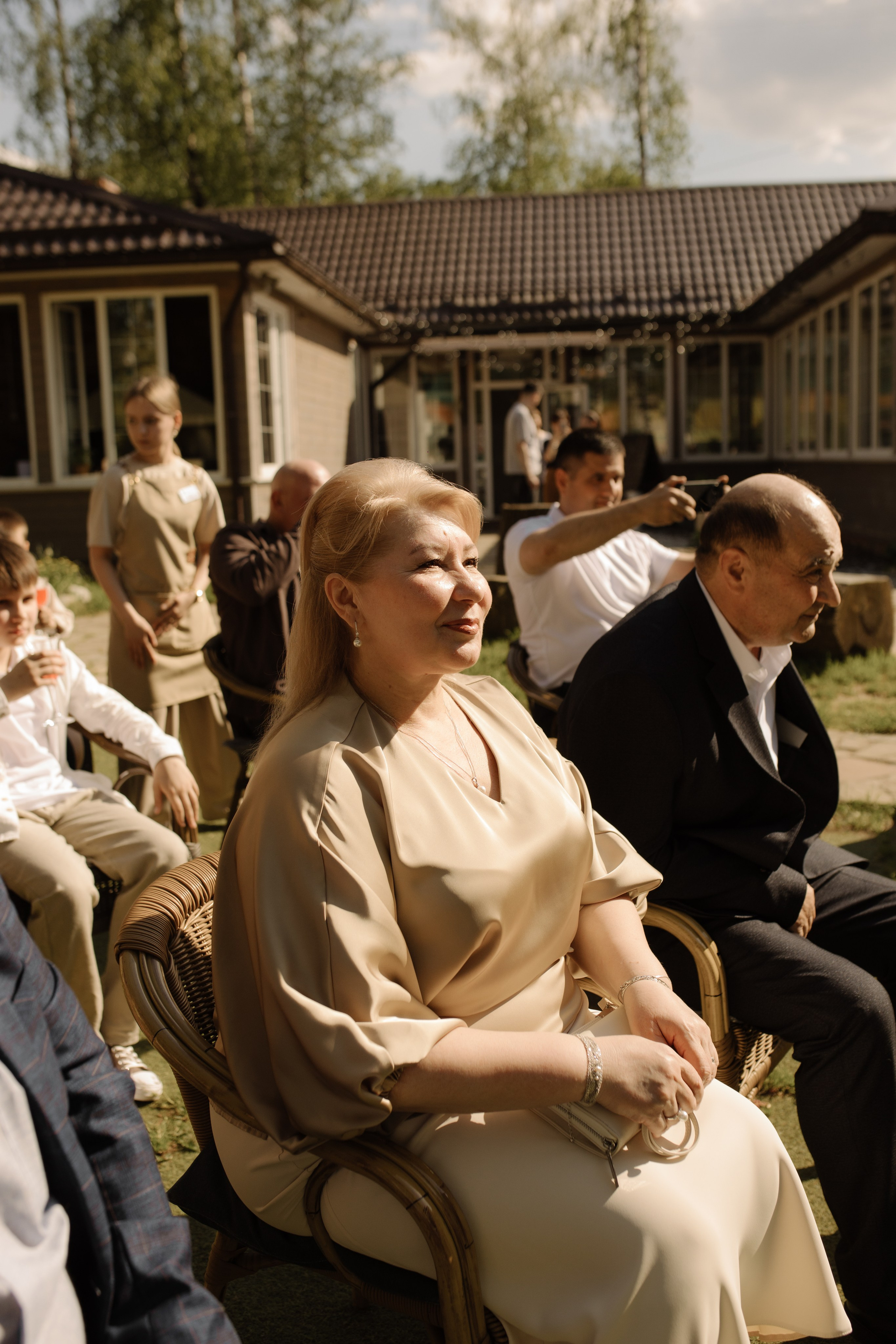 Эдуард и Елизавета. Семейный фотограф в Обнинске
