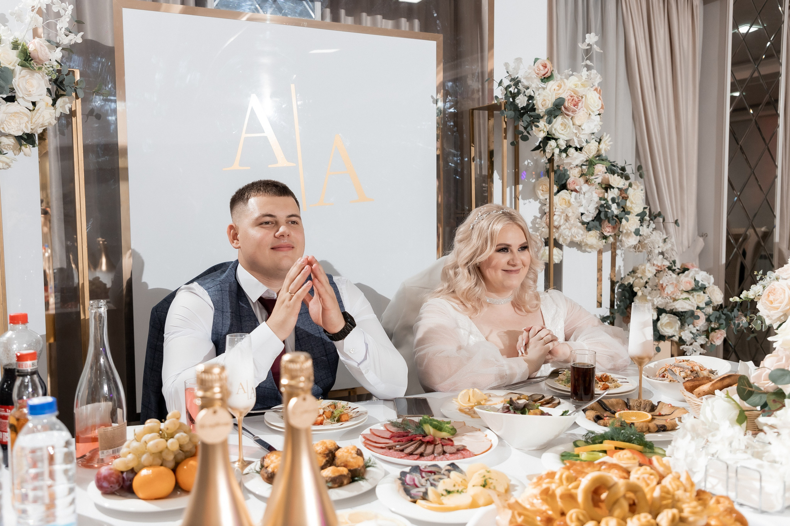 Банкеты. Свадебный фотограф Ангелина Сунгатулина | Саратов | Балаково | Вольск