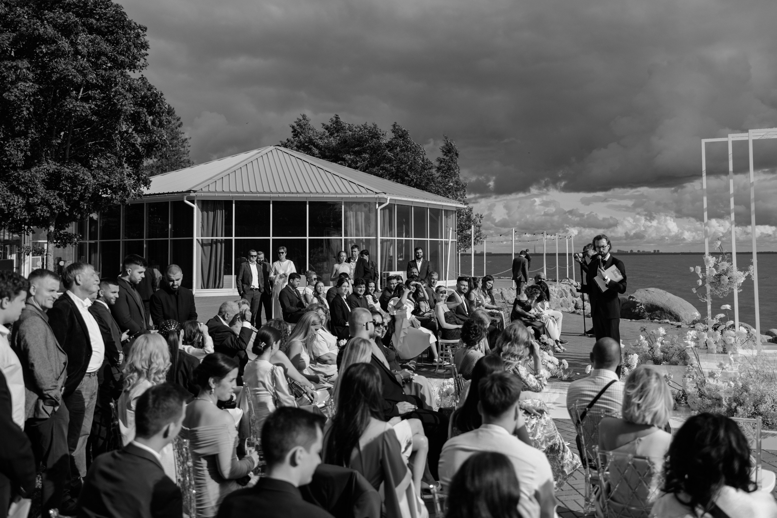 Вера и Эльнур. Свадебный фотограф в Санкт-Петербурге Екатерина Евсеева