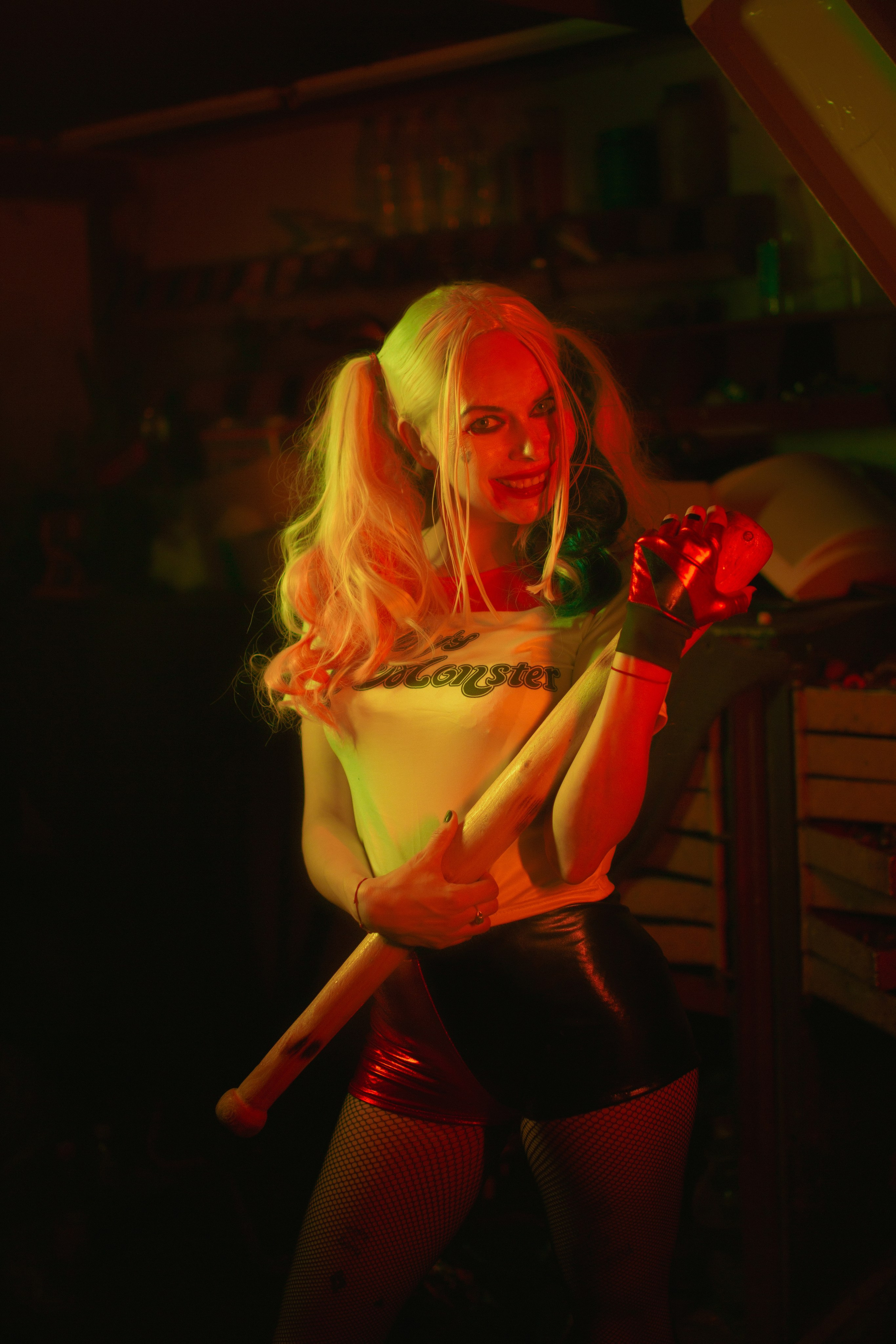 Саша Харли Квин. Фотограф Южно-Сахалинск