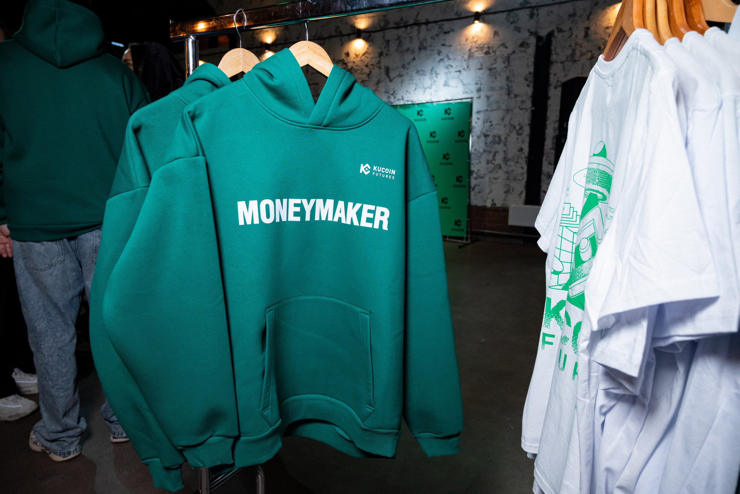 Конференция от криптобиржи KuCoin. Фотограф мероприятий в Москве