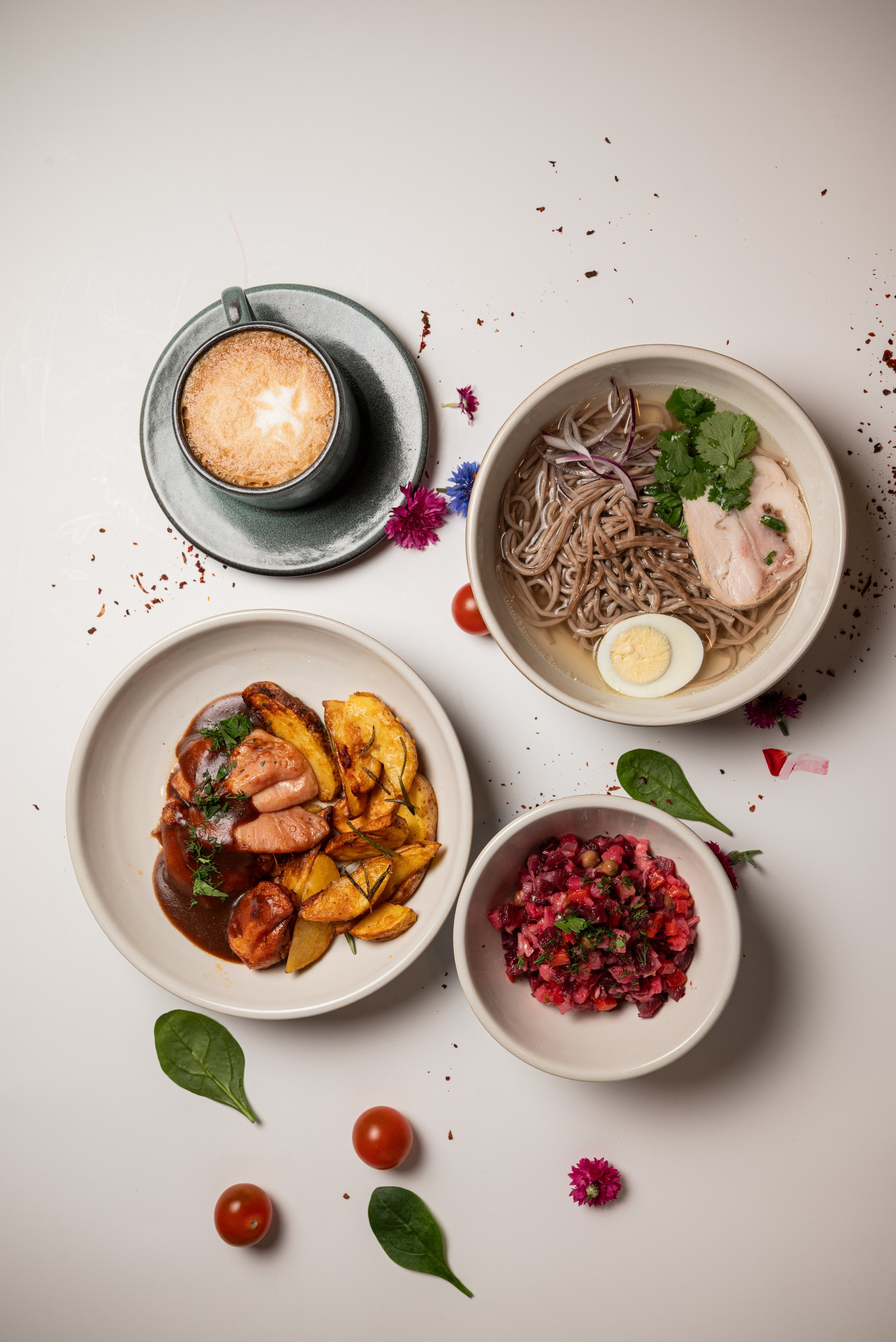 Фуд фото. Фотограф мероприятий в Москве