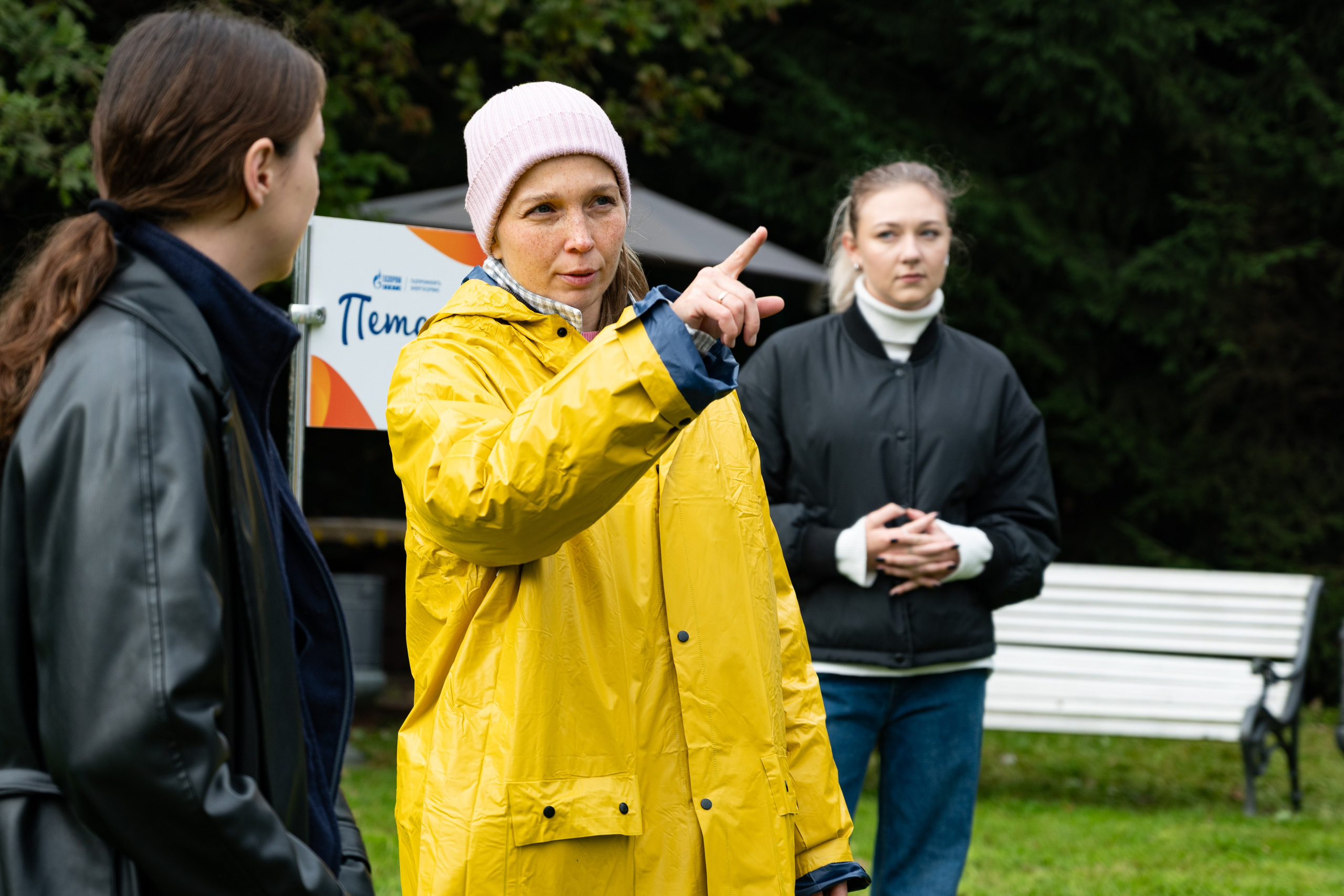 Репортаж на семейном фестивале для сотрудников «Газпромнефть». Фотограф мероприятий в Москве