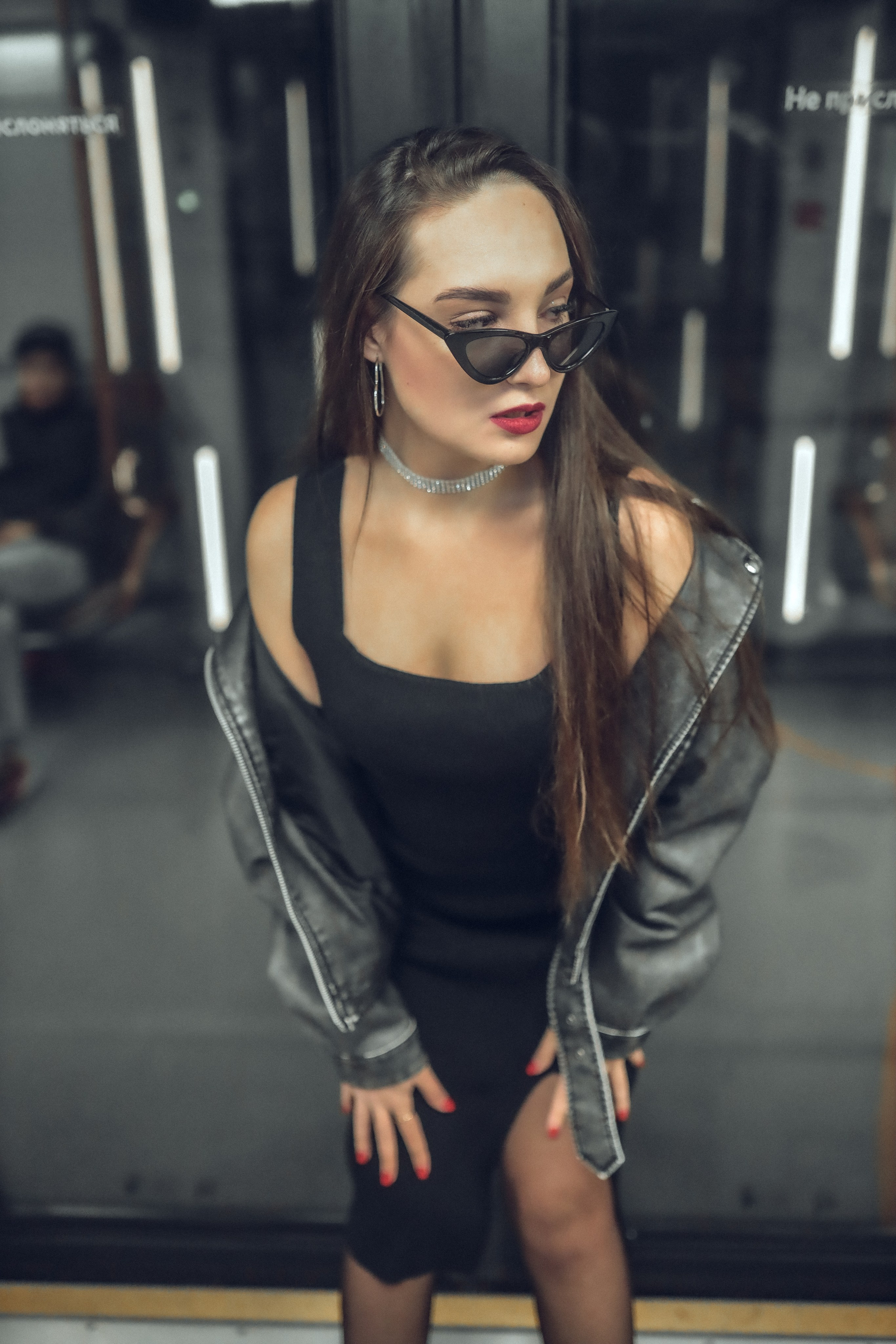 YANA METRO. Kharchenkotatianaweddingphoto