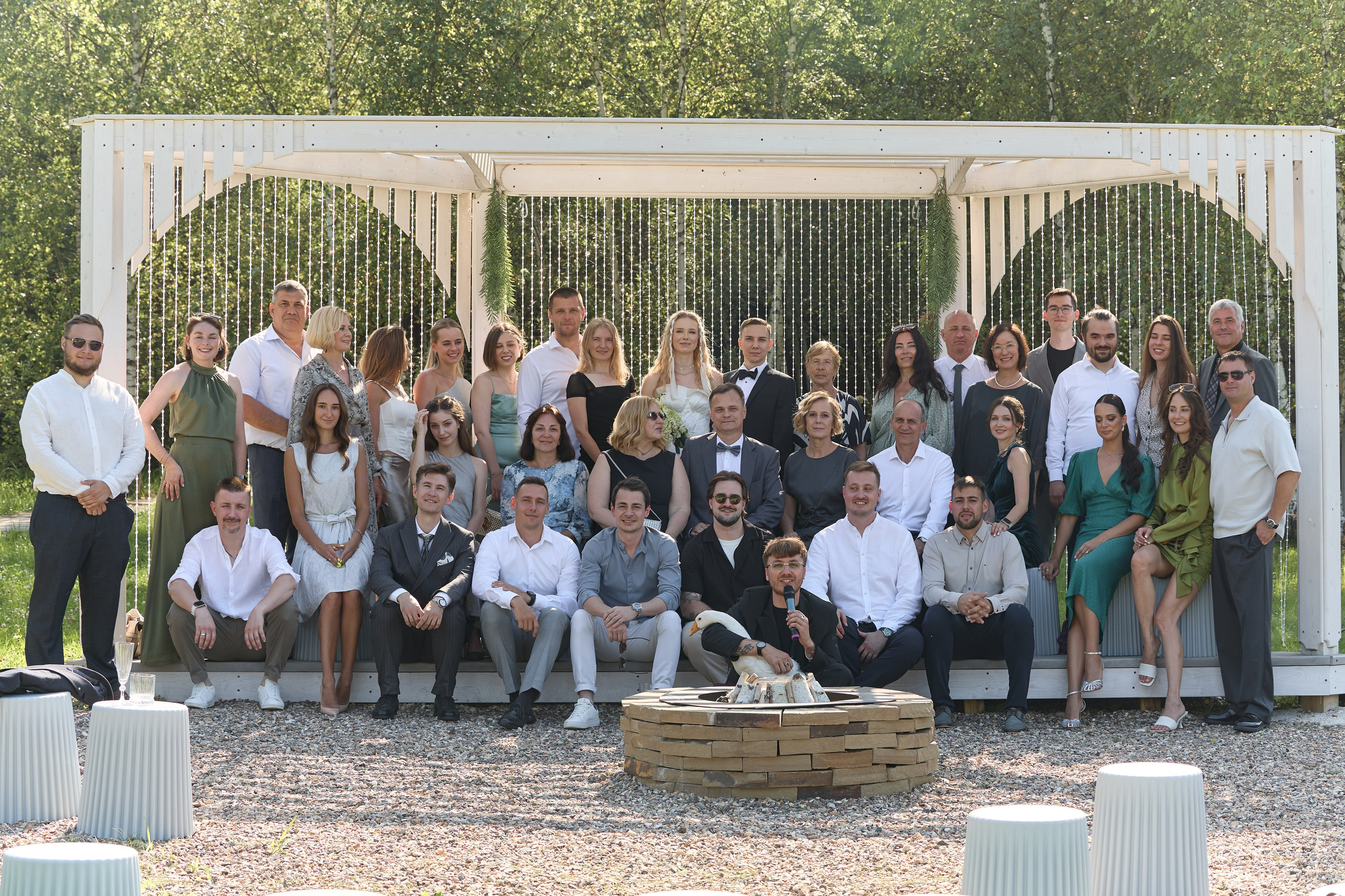 Roman & Julia Green House. Kharchenkotatianaweddingphoto