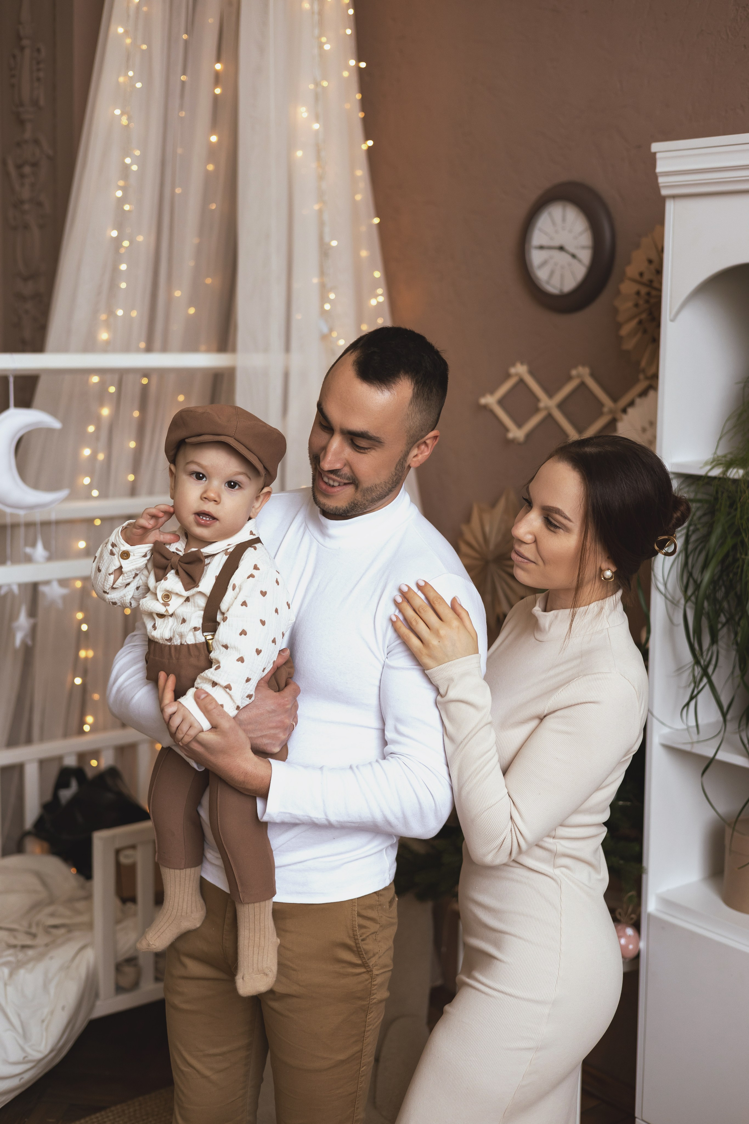 Lifestyle. Фотограф новорожденных Воронеж