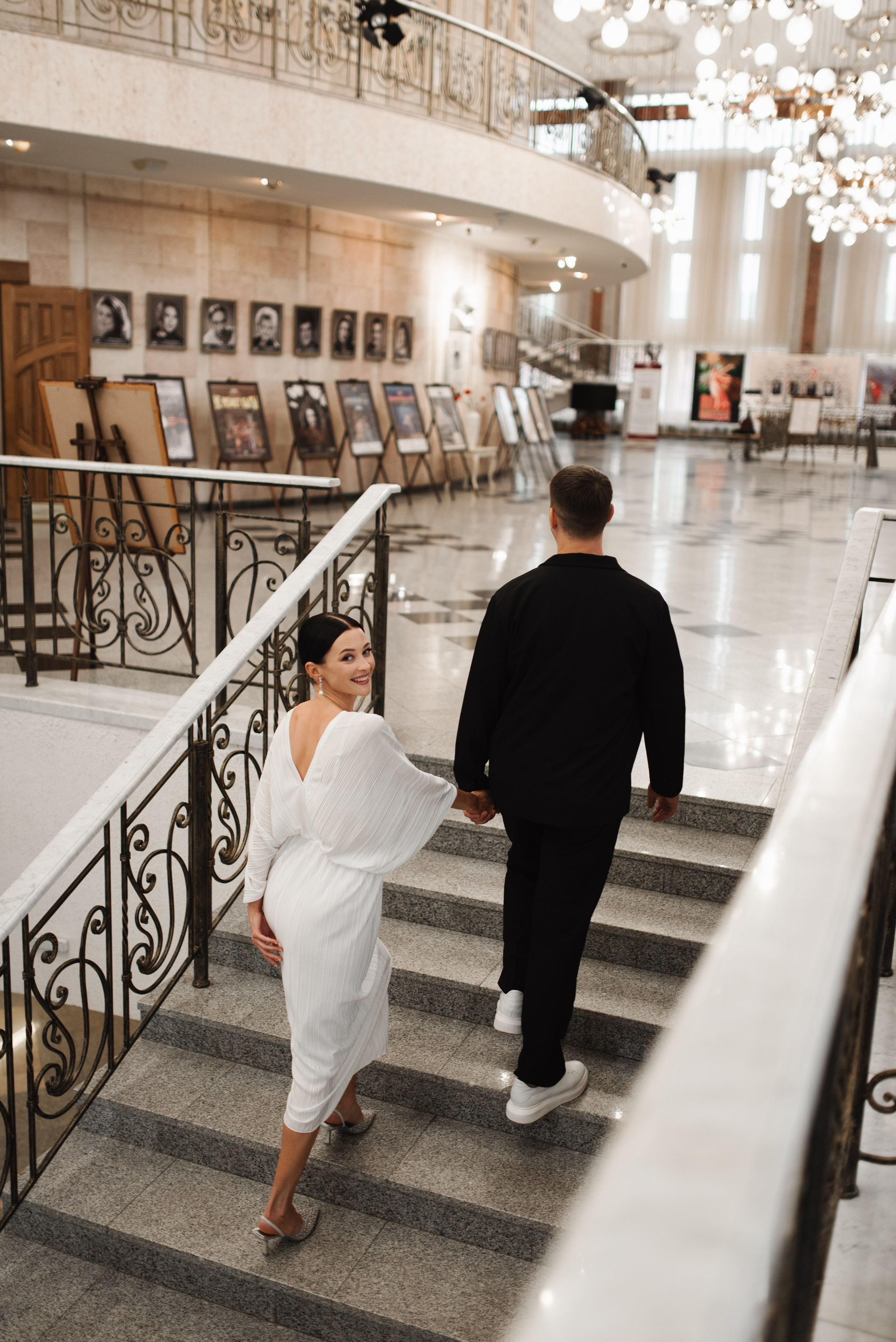 Д + М. Свадебный фотограф Анастасия Бударина