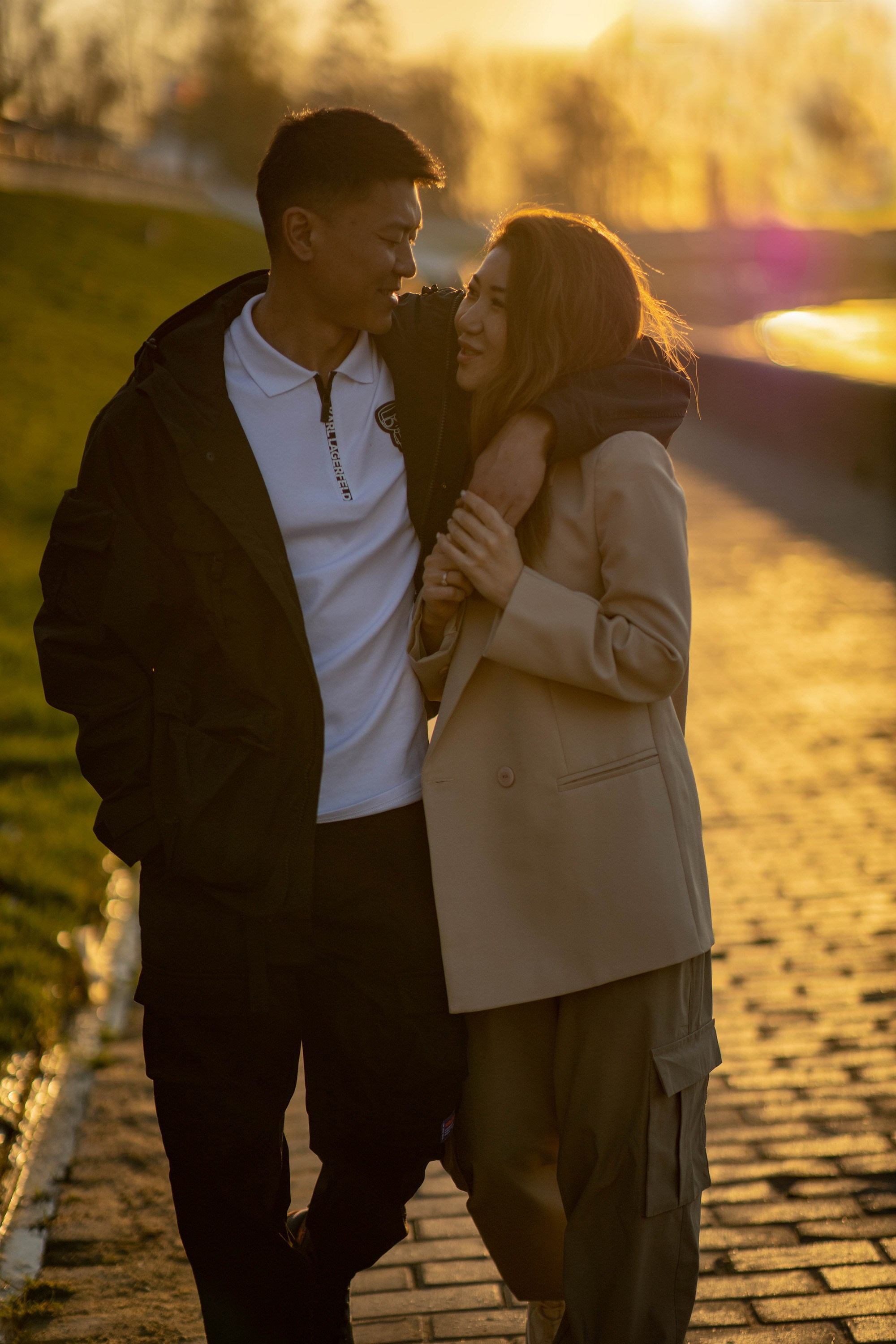 Весенняя прогулка. Детский и семейный фотограф в Твери Ольга Крестьянинова