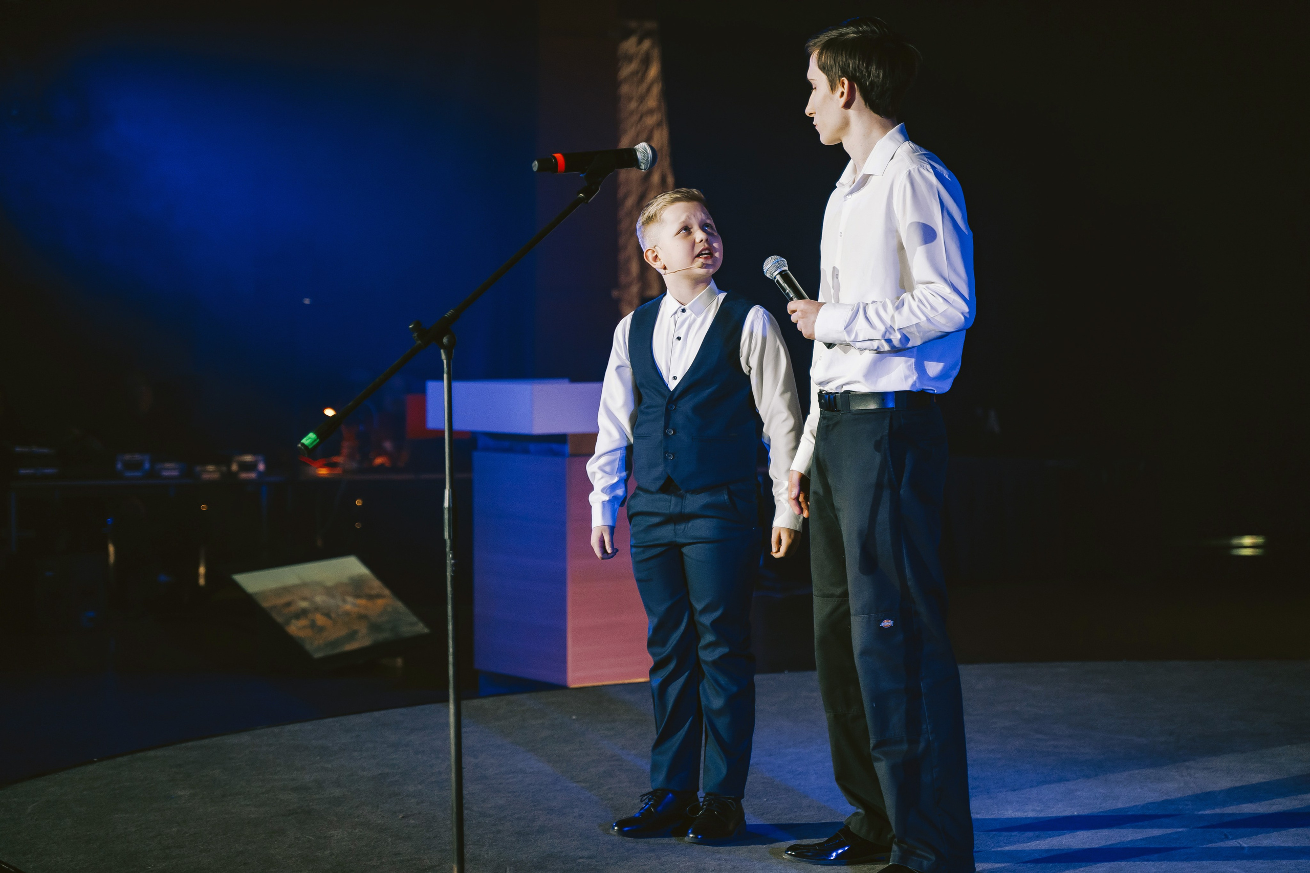 Русские чтения. Photographer Natalia Baranova