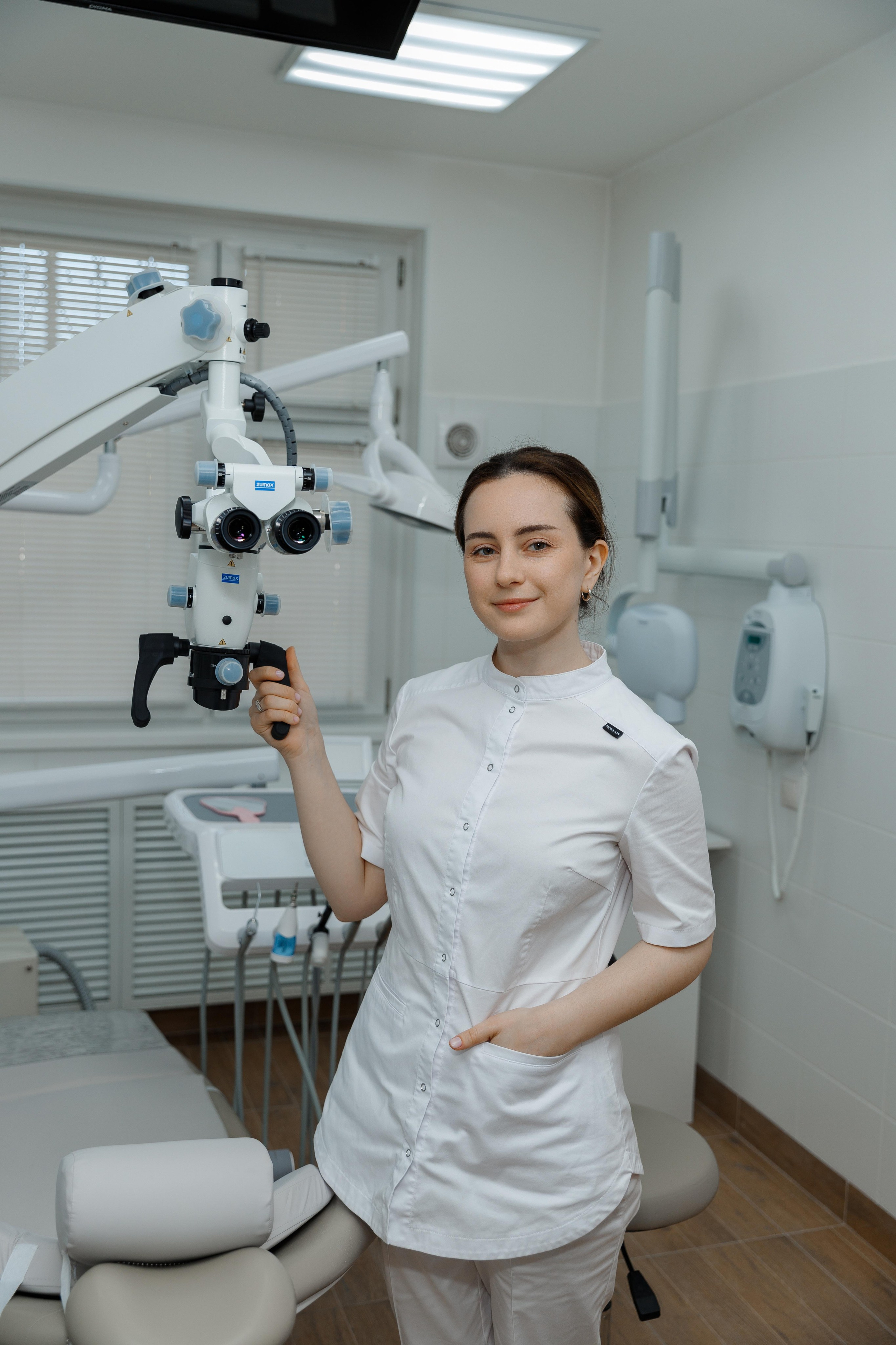 Контент фотосессия для стоматологии Ардент. Фотограф Александра Сыщенко