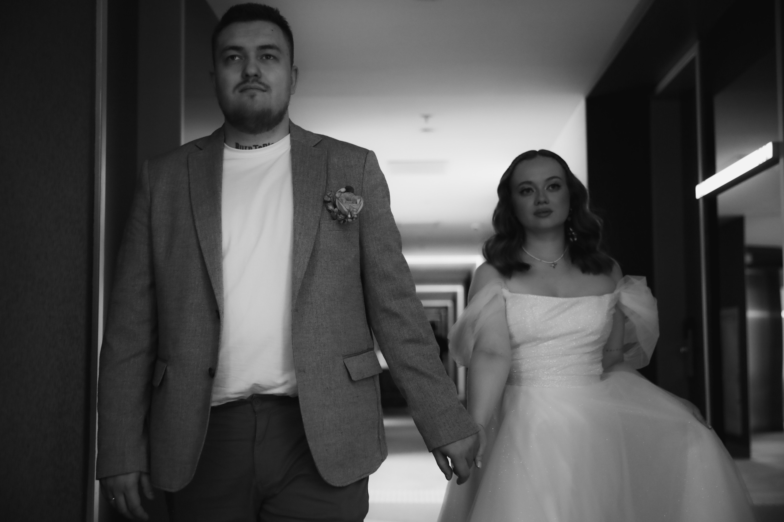 Лика и Миша. Свадебный фотограф Екатеринбург Алексей Ладыгин