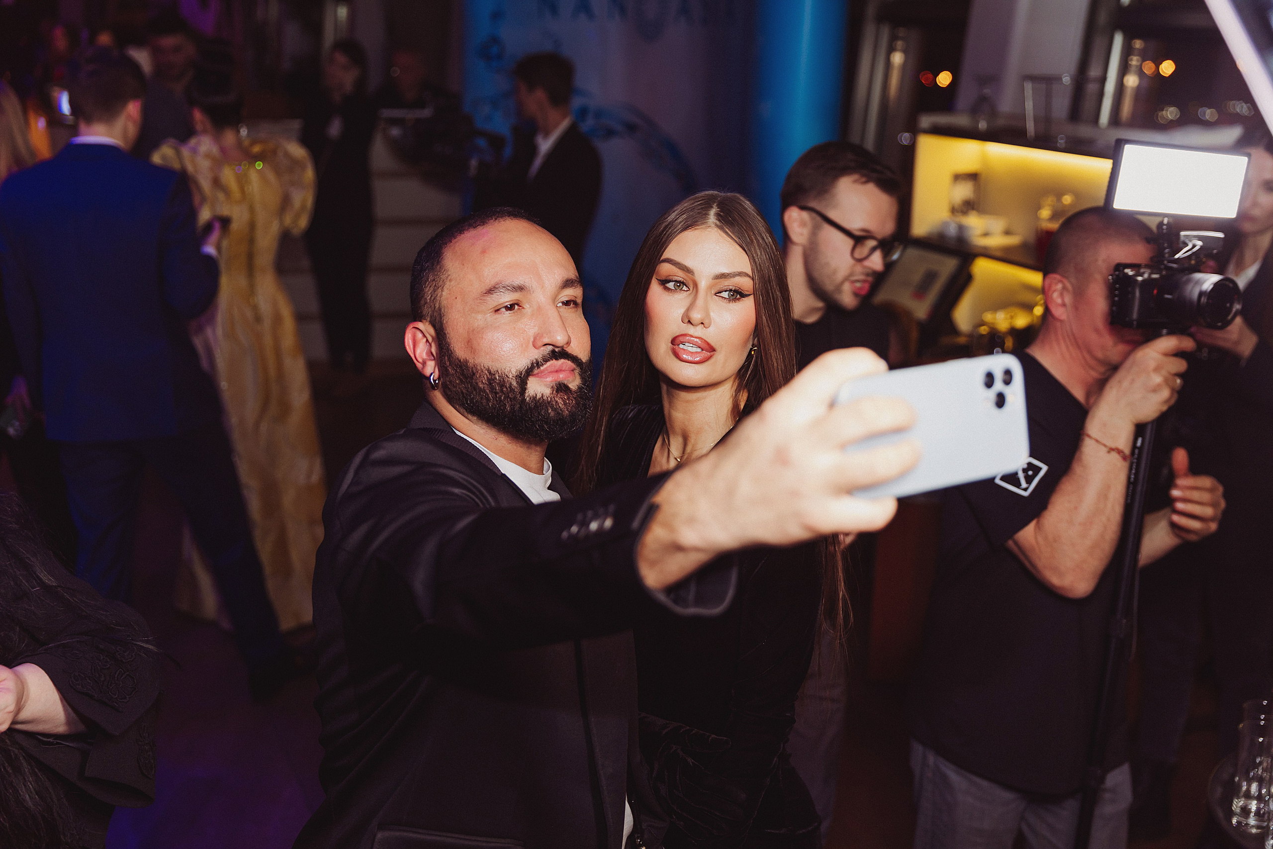 By Fashion Beaty: Люди года 2023 — ресторан Backstage. Фотограф и Видеограф в Москве Дарья Арсентьева