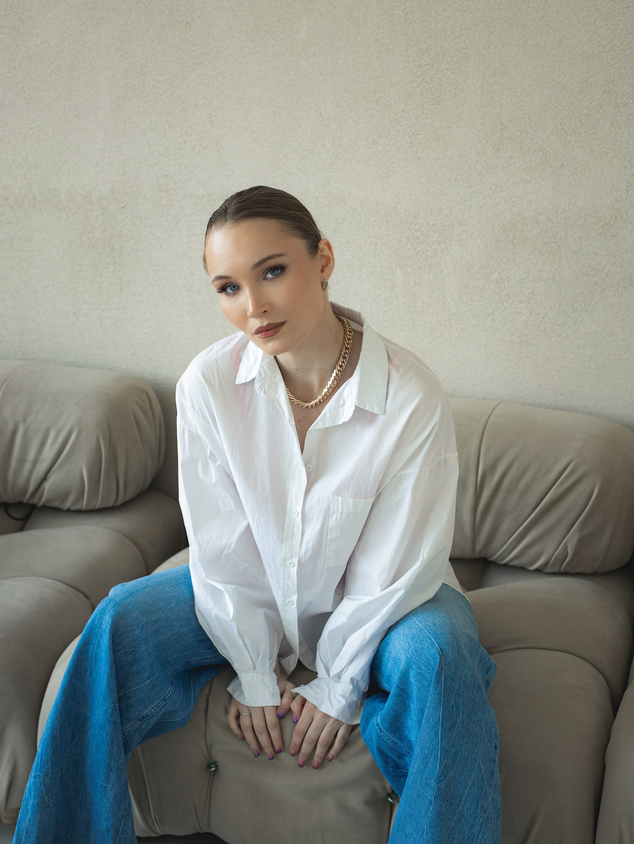 Dasha. Ксения Цыз. Женский портретный фотограф в городе Екатеринбург