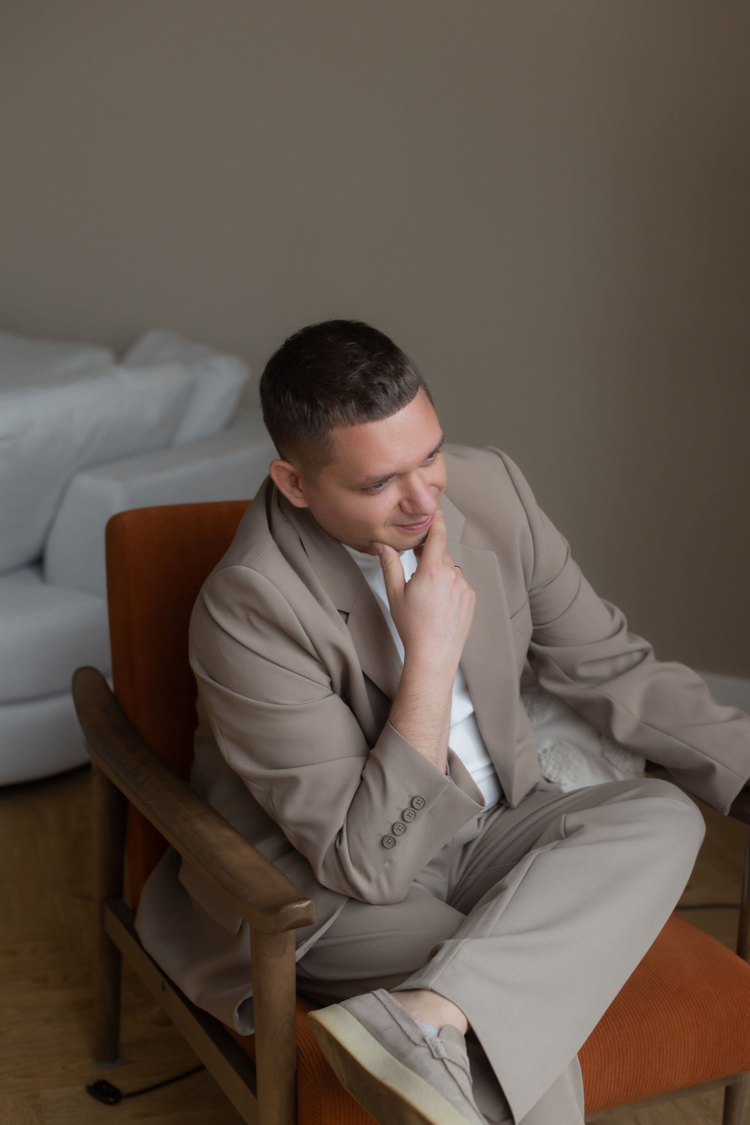 Даша и Женя. Свадебный и семейный фотограф в Перми Дергачева Кристина