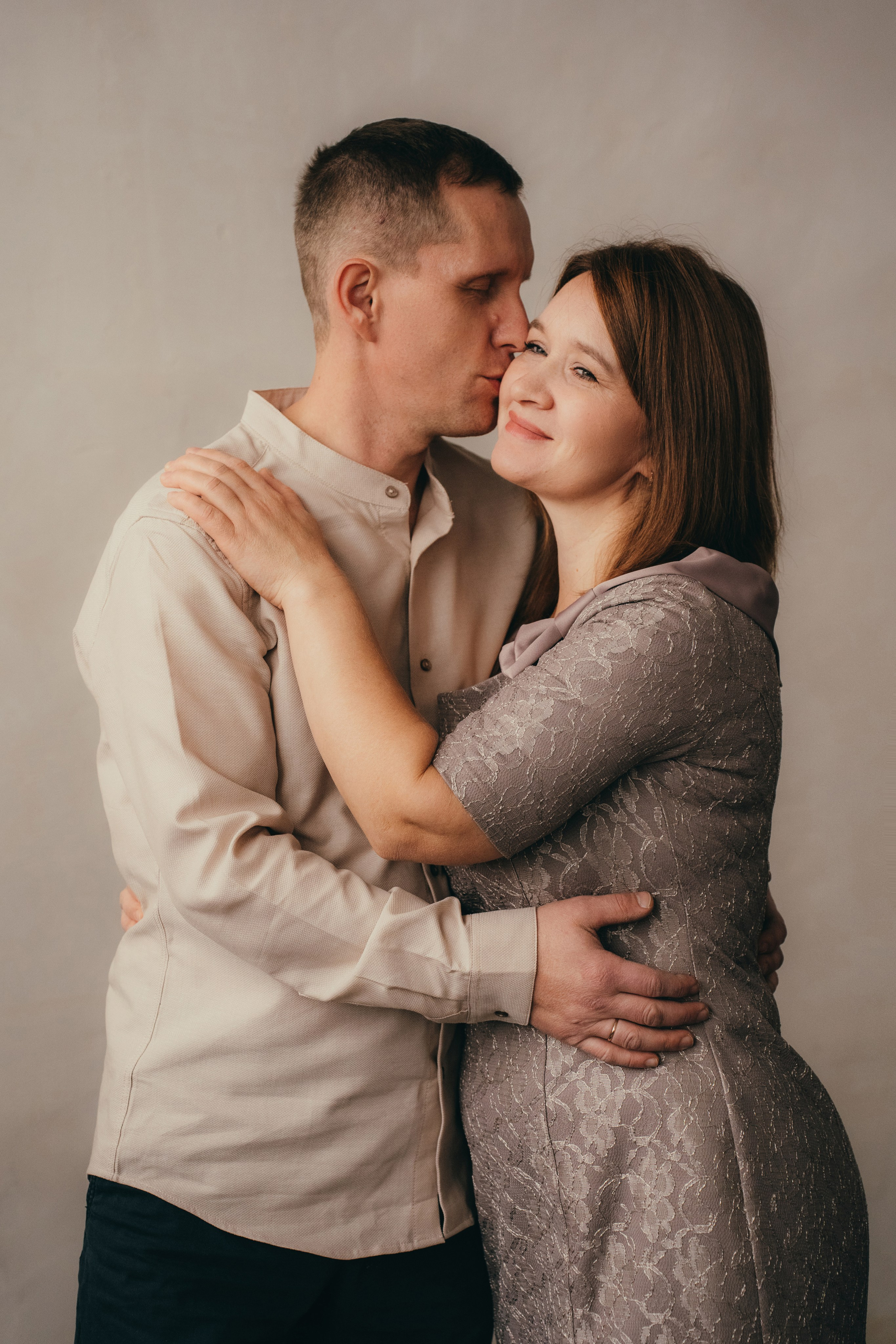 Семья Филимоновых. Семейный фотограф • Домашние съемки в Нижнем Новгороде