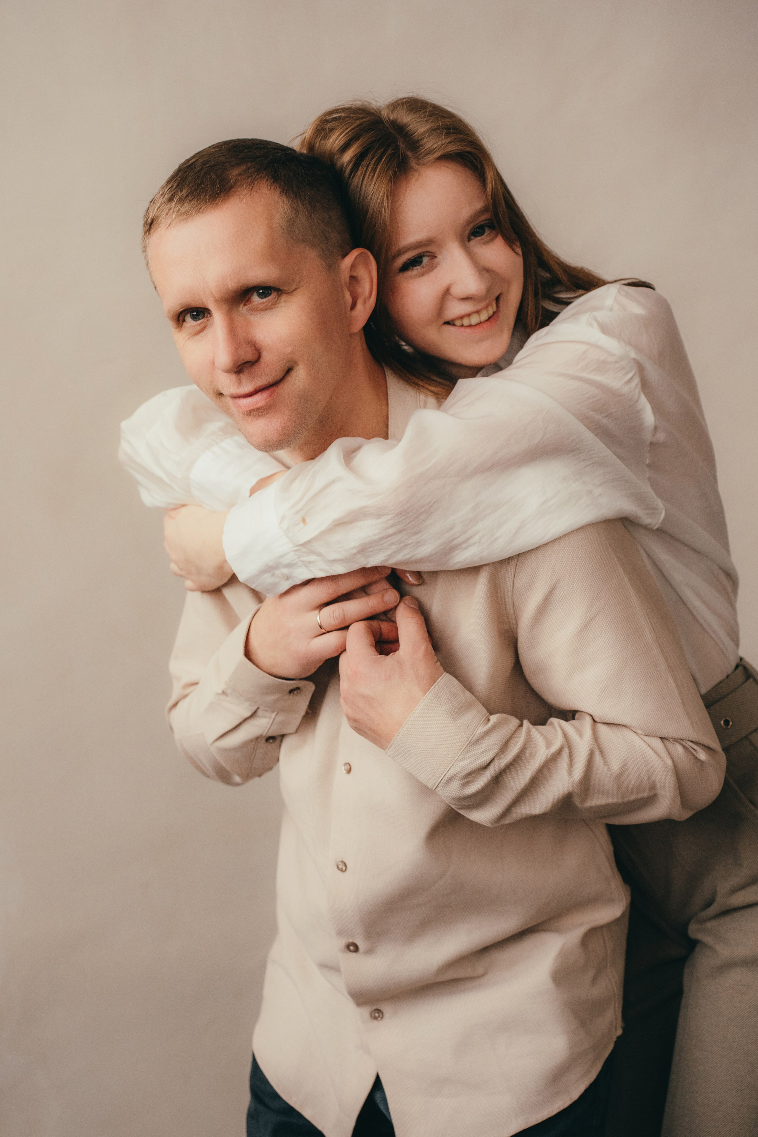 Семья Филимоновых. Семейный фотограф • Домашние съемки в Нижнем Новгороде